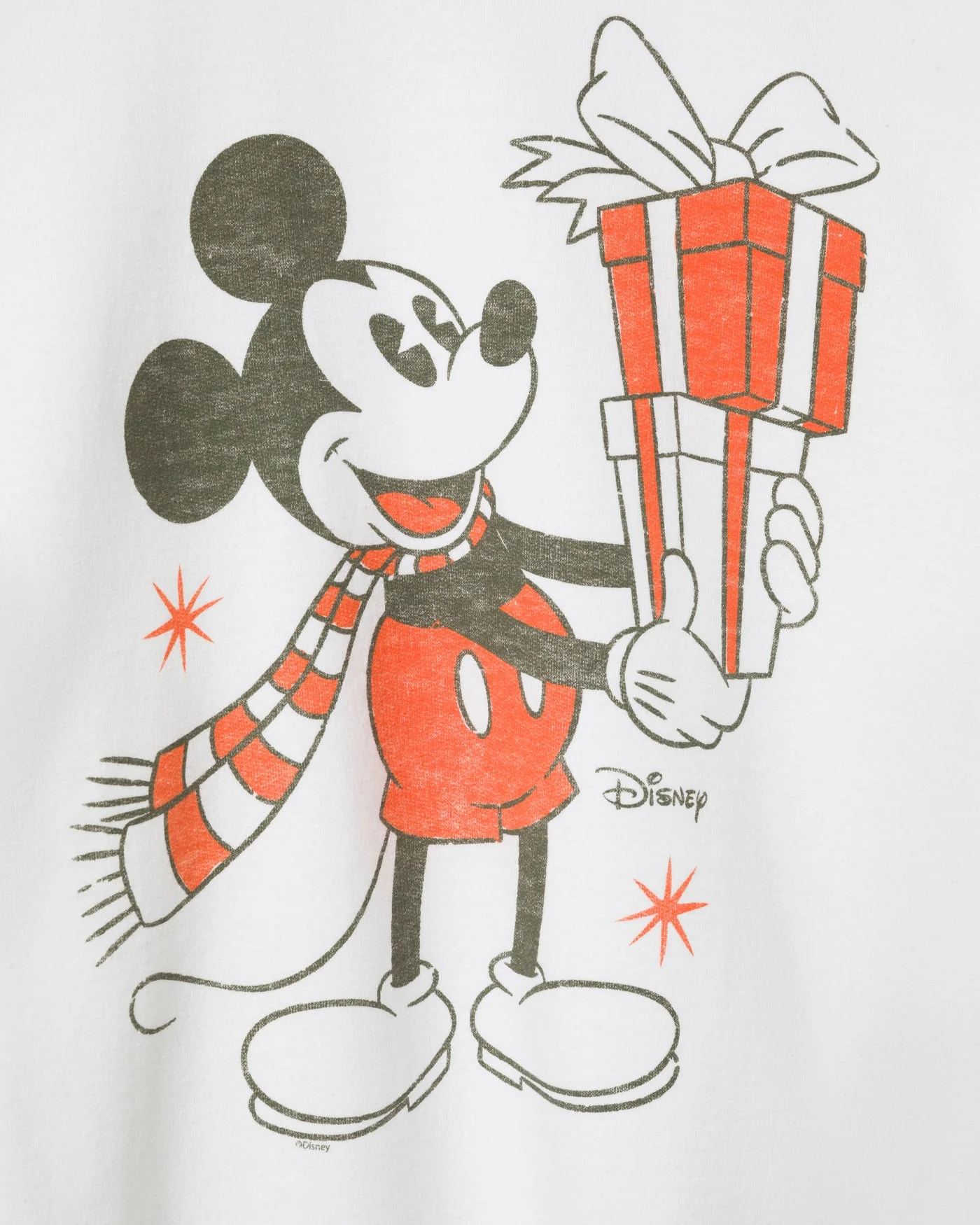 Mickey Presents Flea Market Fleece - Image 5