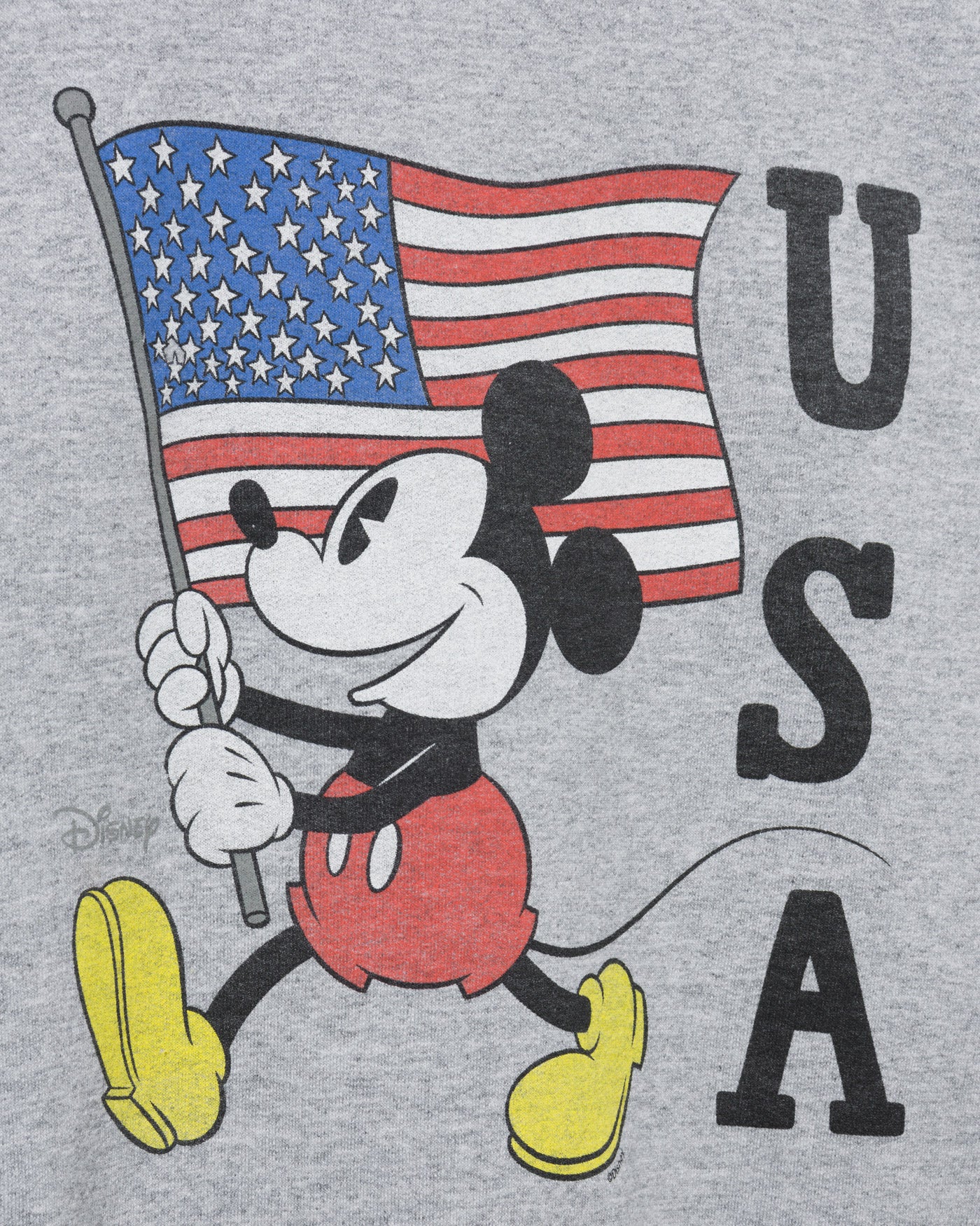 Mickey USA Flea Market Fleece - Image 5
