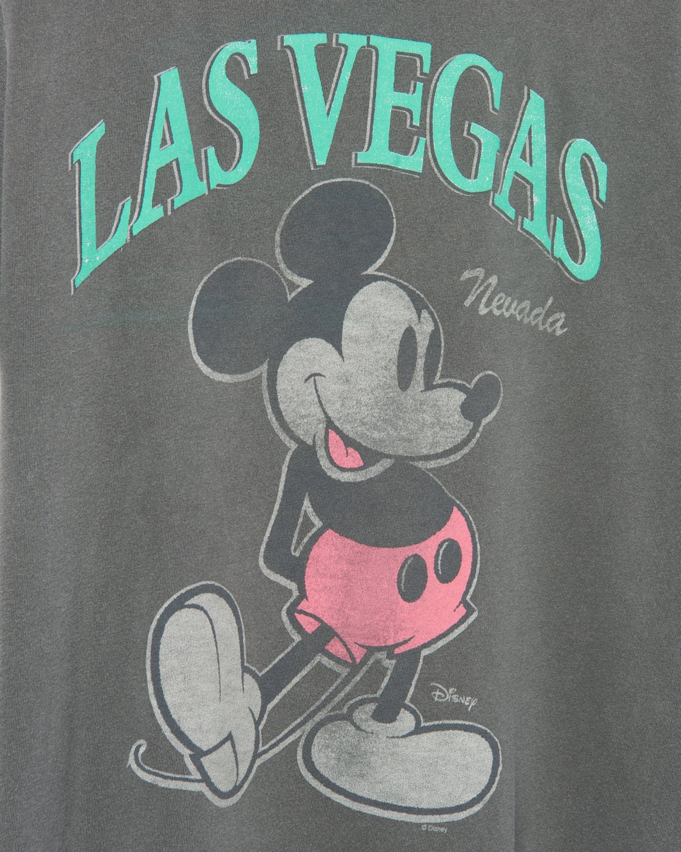 Mickey Vegas Vintage Tee - Image 4