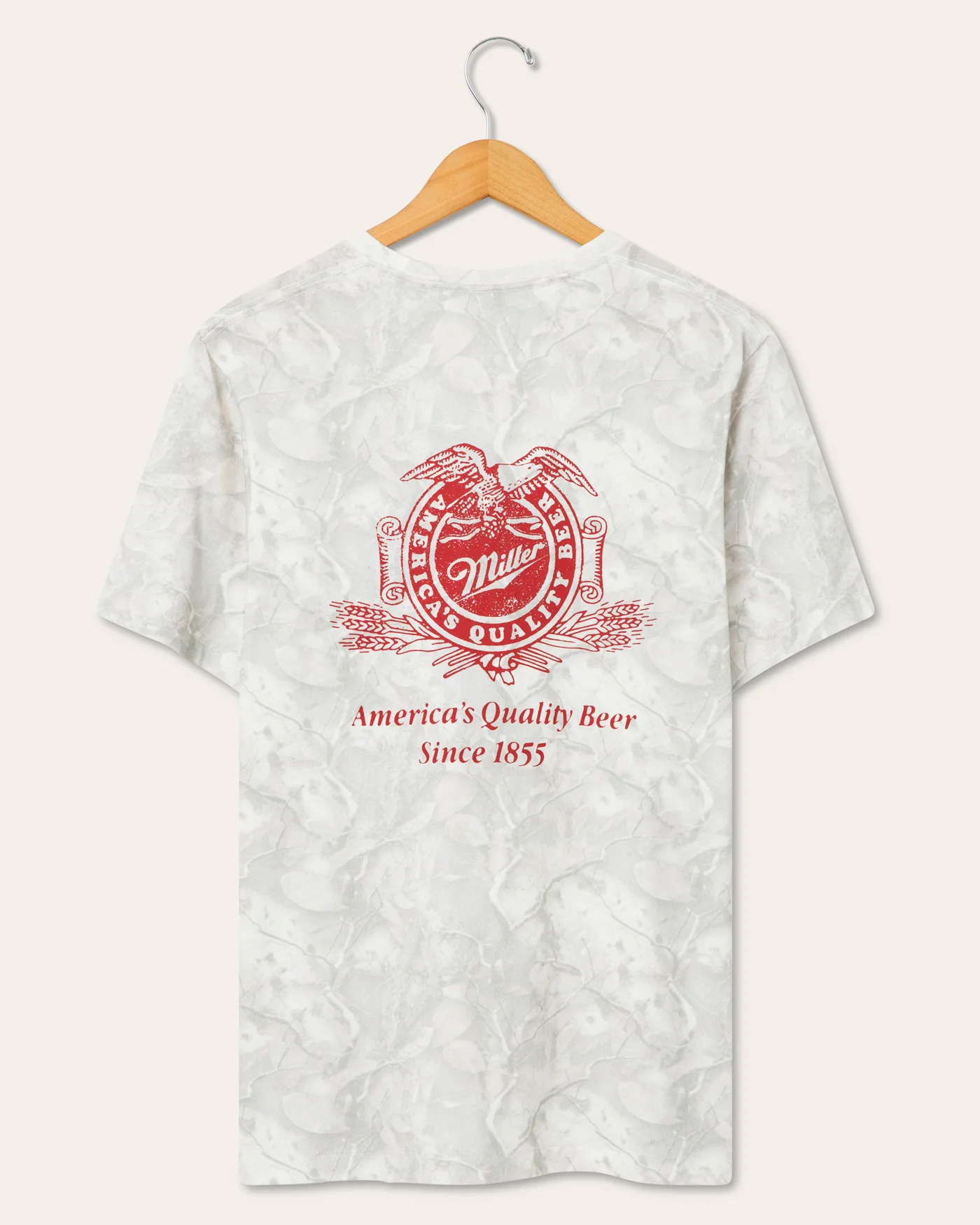 Miller High Life Camo Flea Market Tee - Image 4