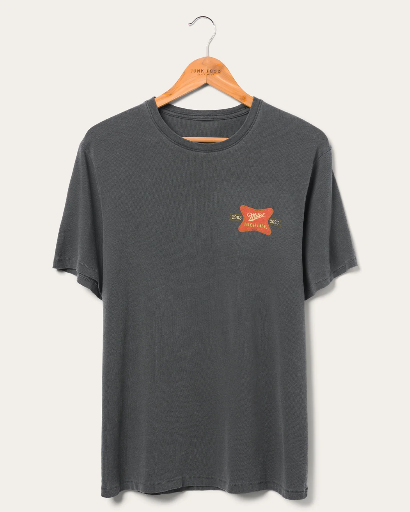 Miller High Life 120th Anniversary Vintage Tee