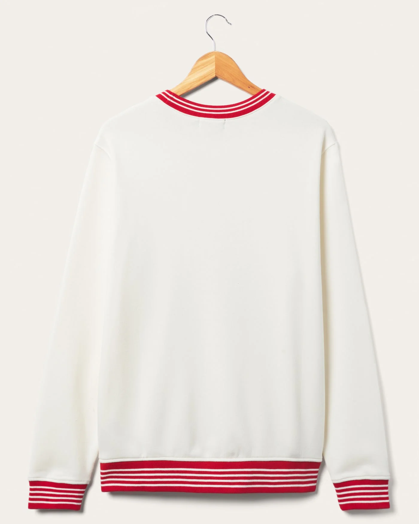 Miller High Life Sportsman's Club Crest Striped Fleece - Image 3