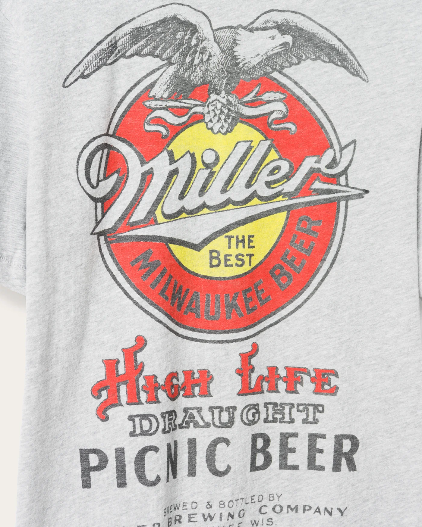 Miller High Life Vintage Tee - Image 5