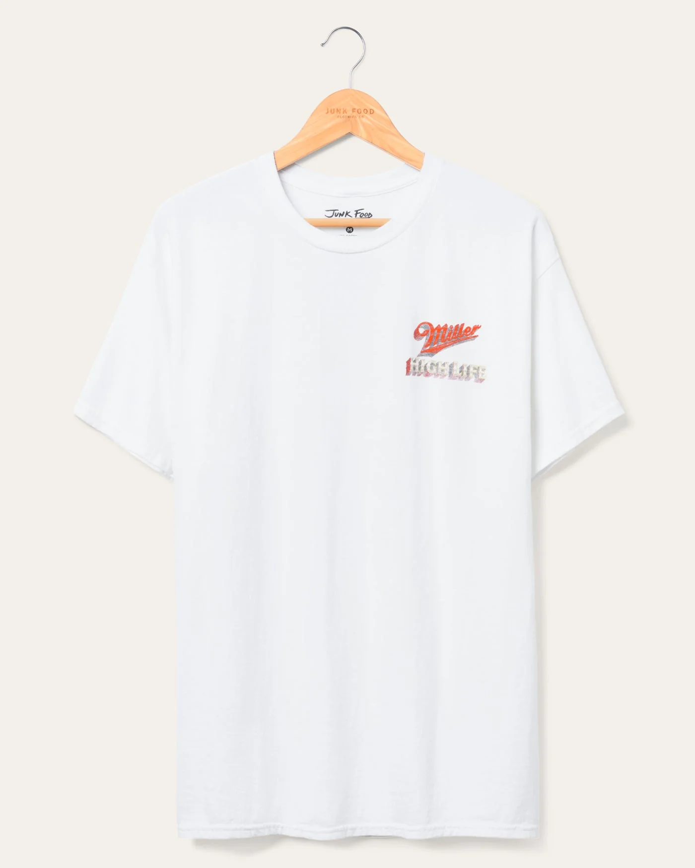 Miller High Life Waterfall Flea Market Tee