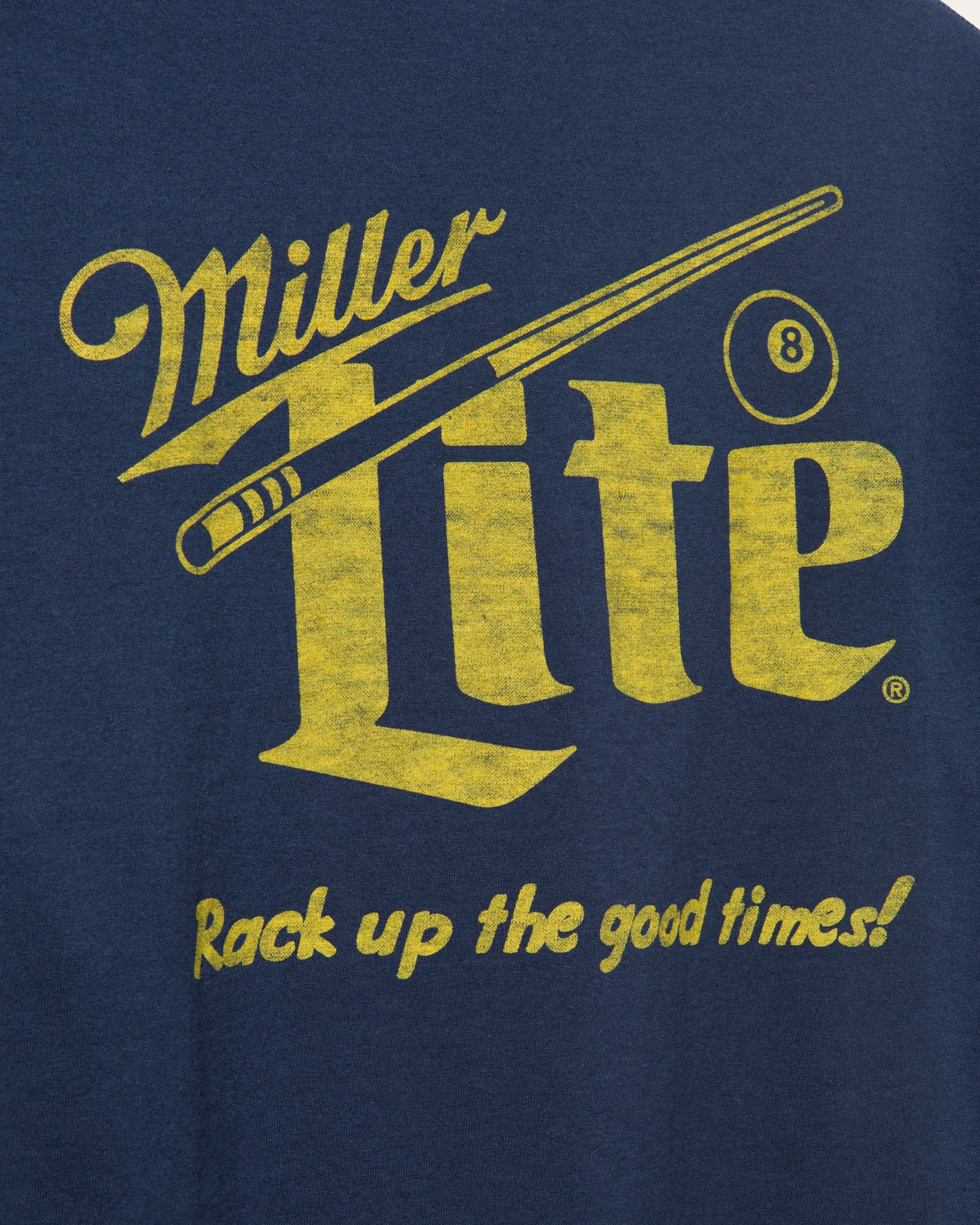 Miller Lite Racks Up Flea Market Tee - Image 3