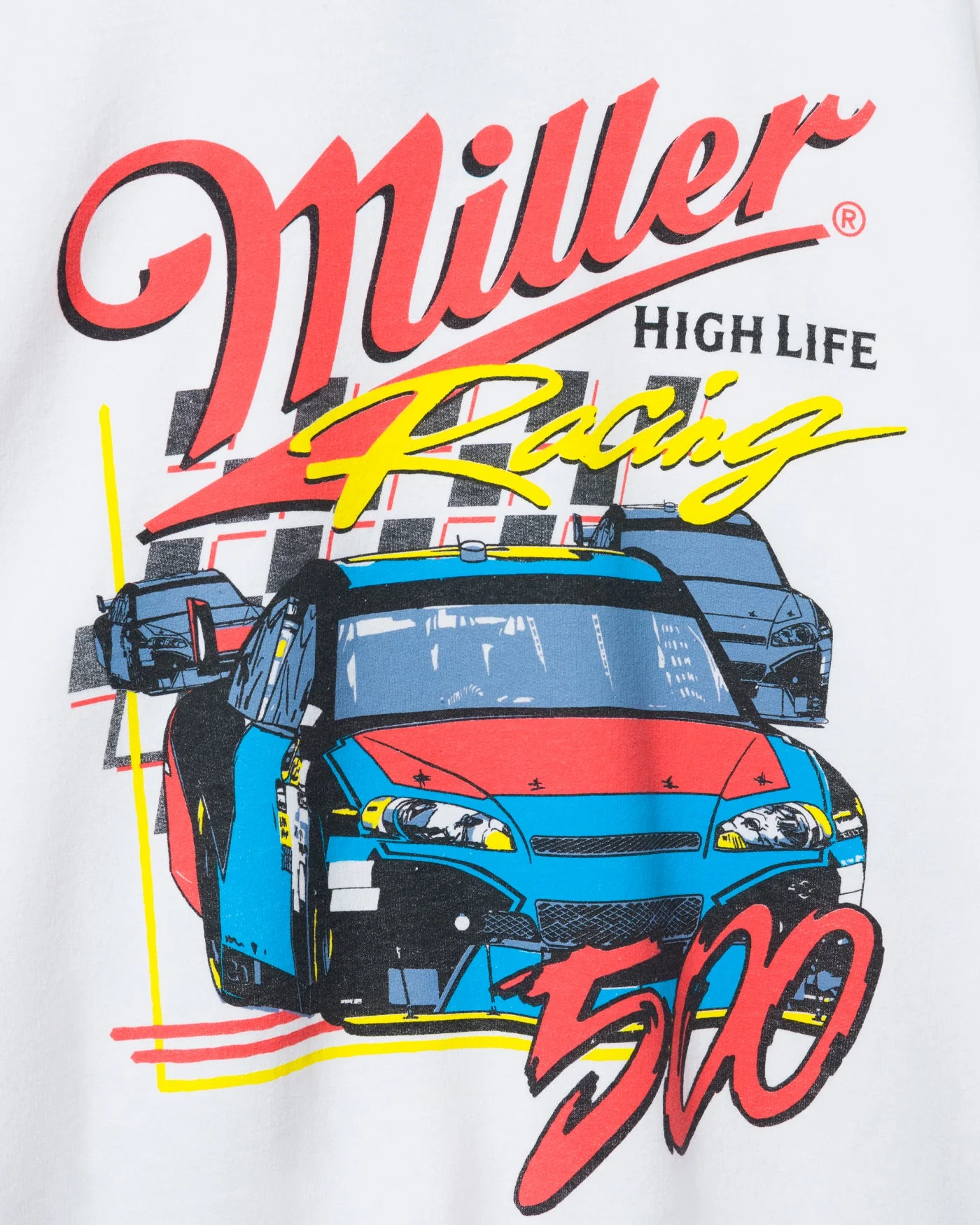 Miller Racing 500 Flea Market Fleece - Image 4