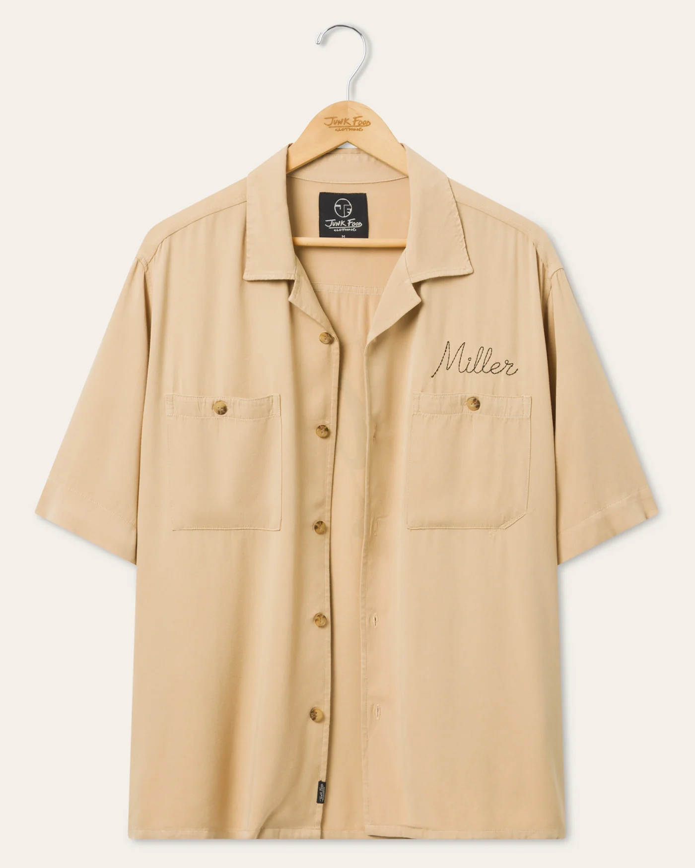Miller Sportsman Club Camp Shirt