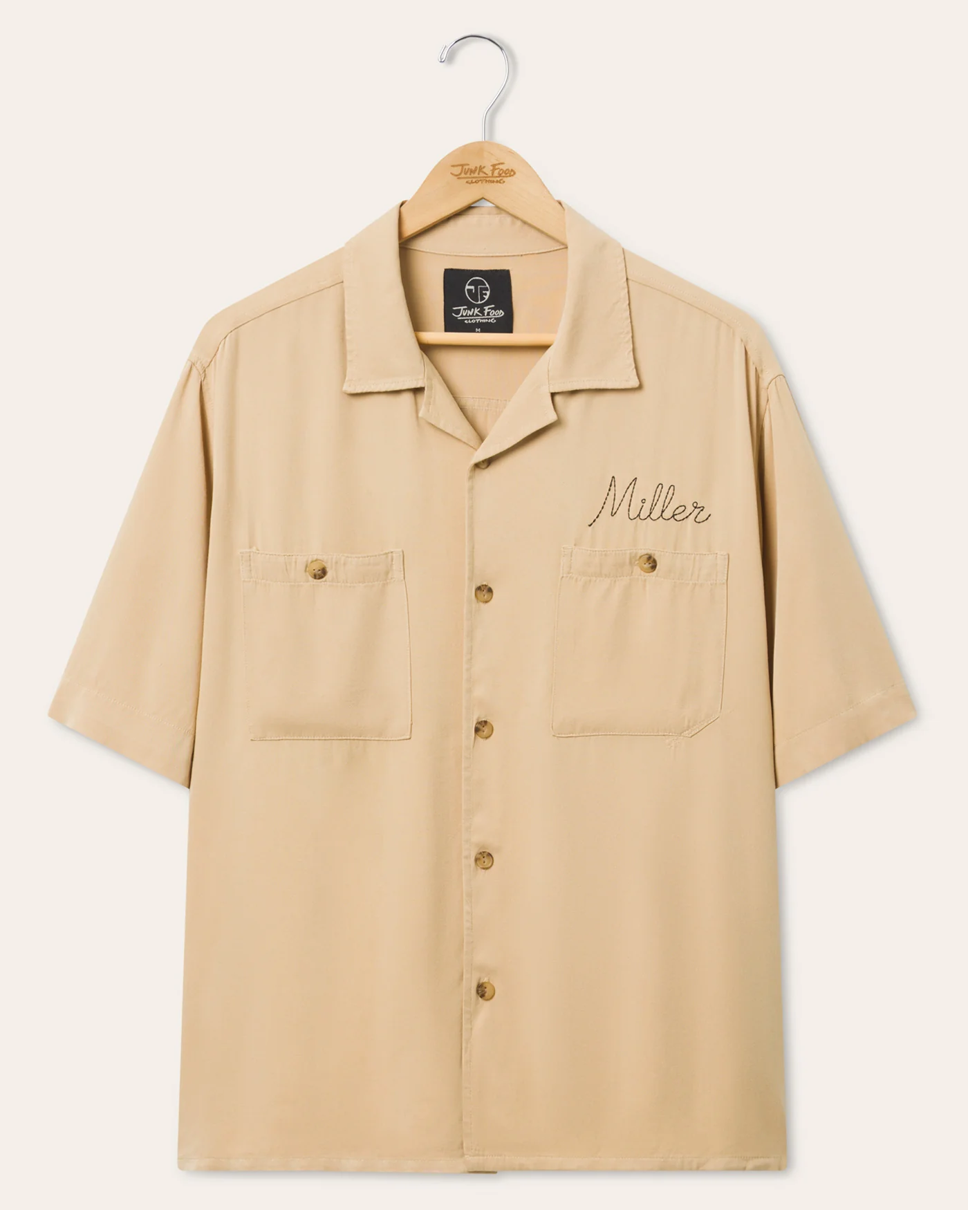 Miller Sportsman Club Camp Shirt - Image 4