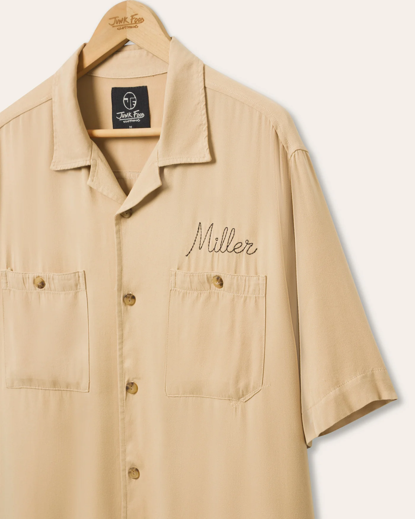 Miller Sportsman Club Camp Shirt - Image 6