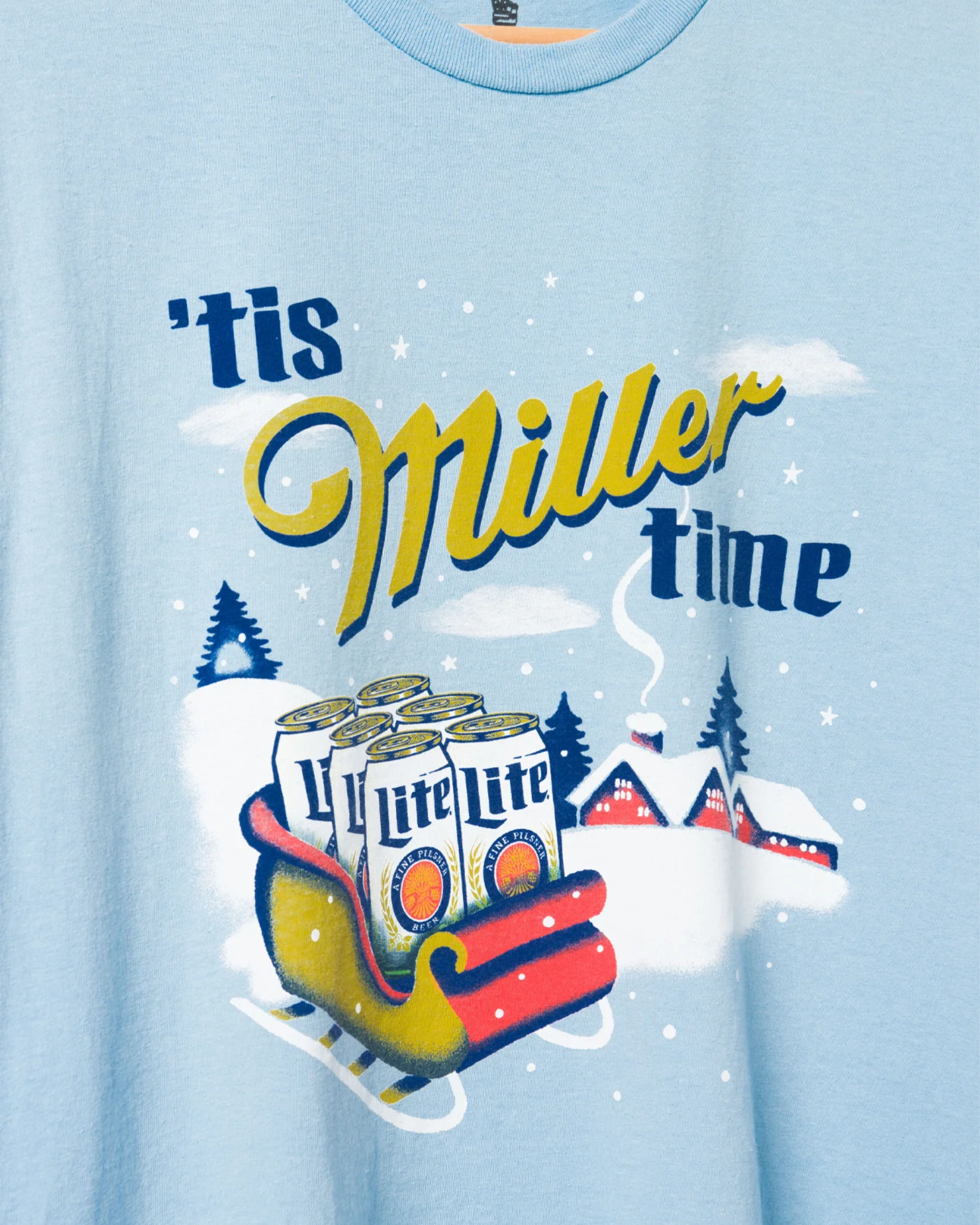 Miller Time Flea Market Tee - Image 5