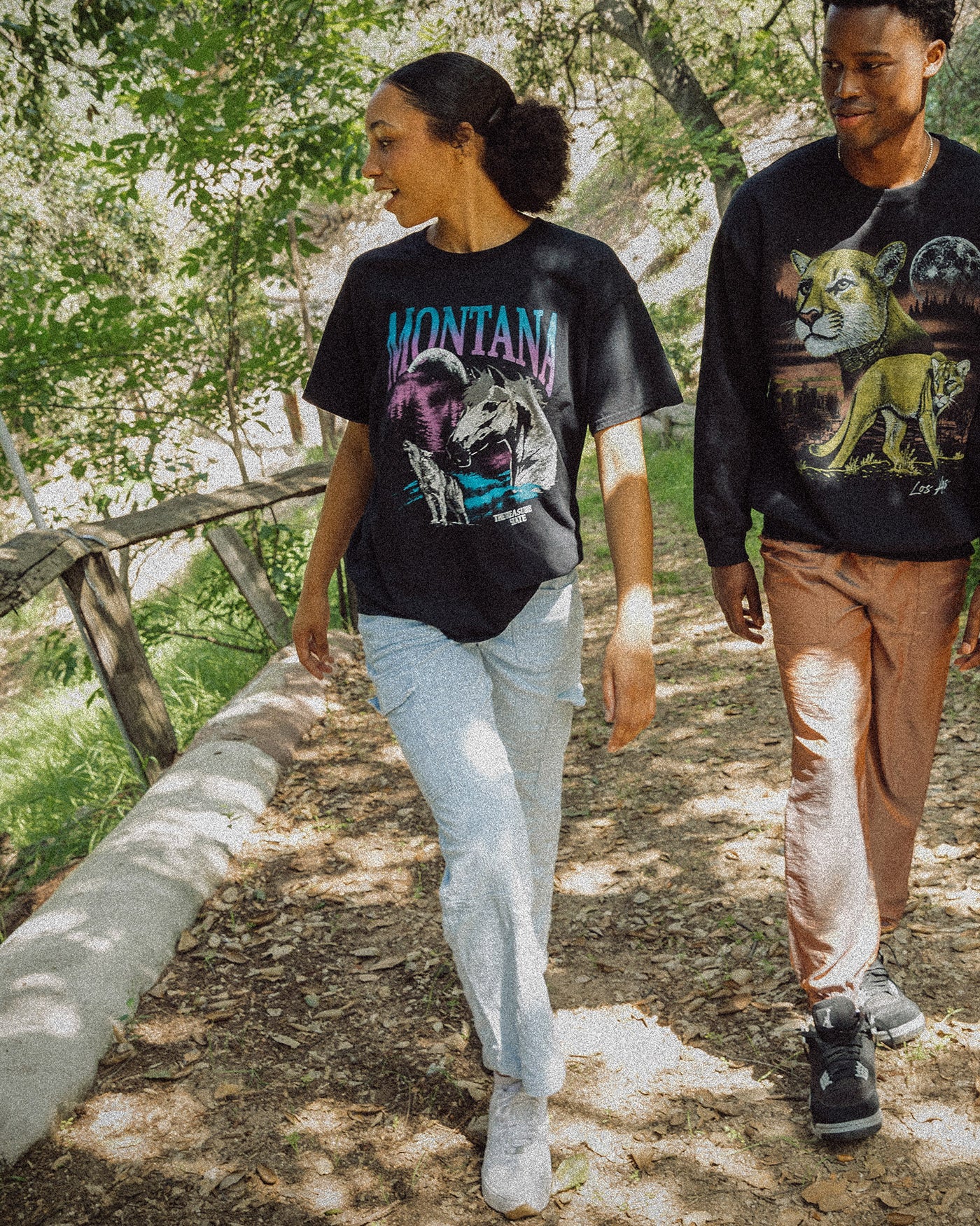Montana Flea Market Tee - Image 3