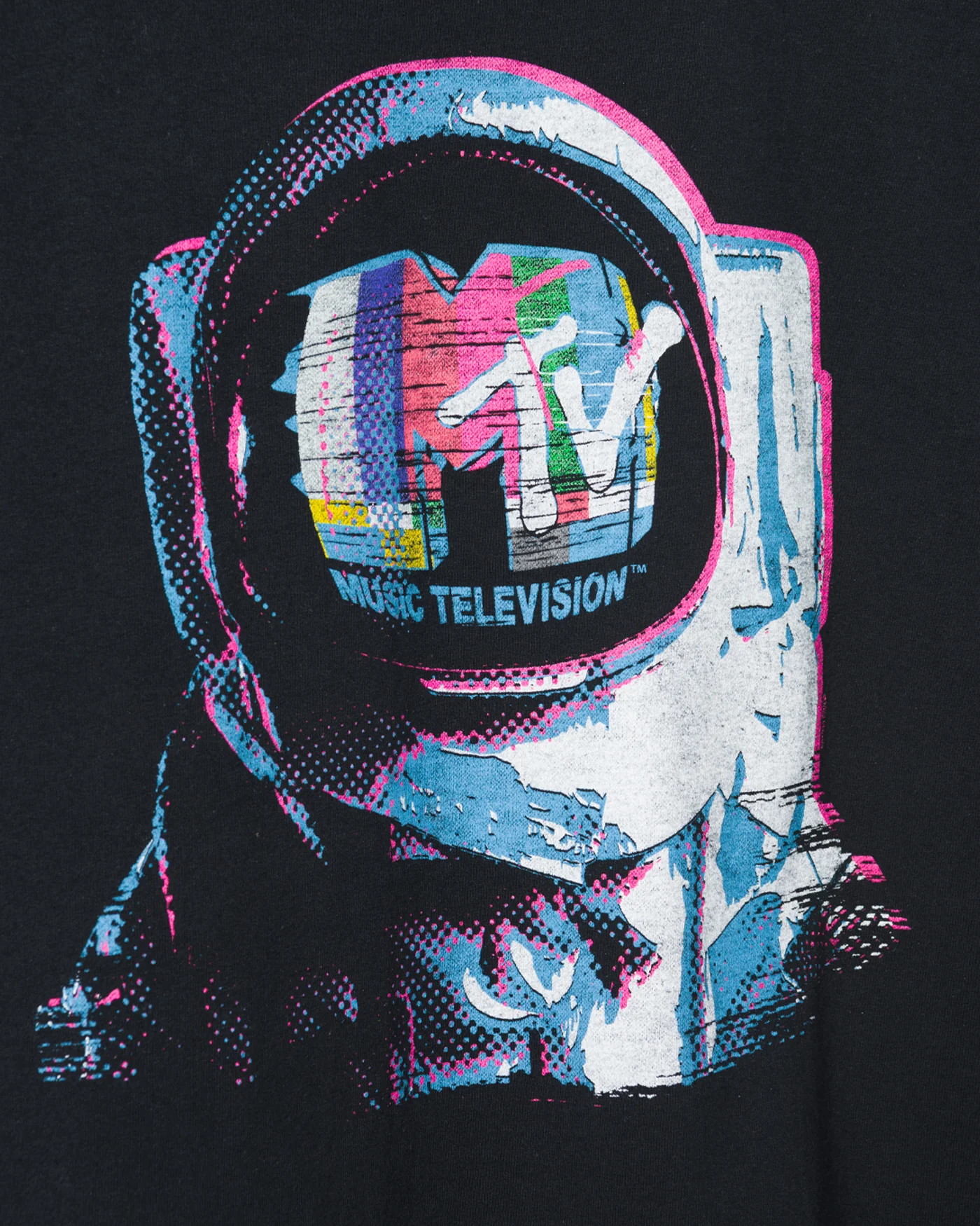 MTV Astronaut Flea Market Tee - Image 4