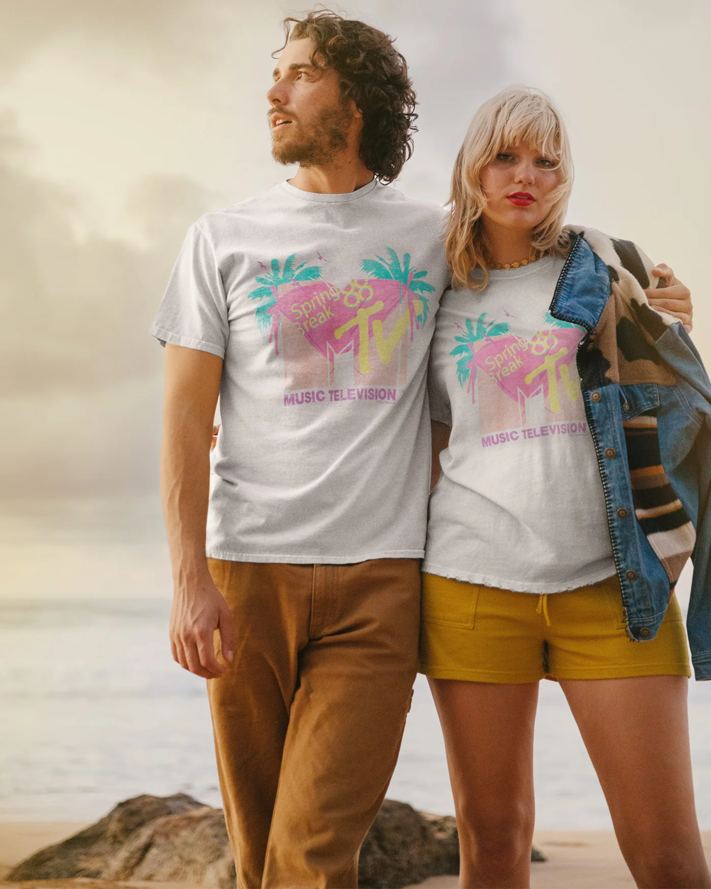 MTV Spring Break '88 Flea Market Tee - Image 2
