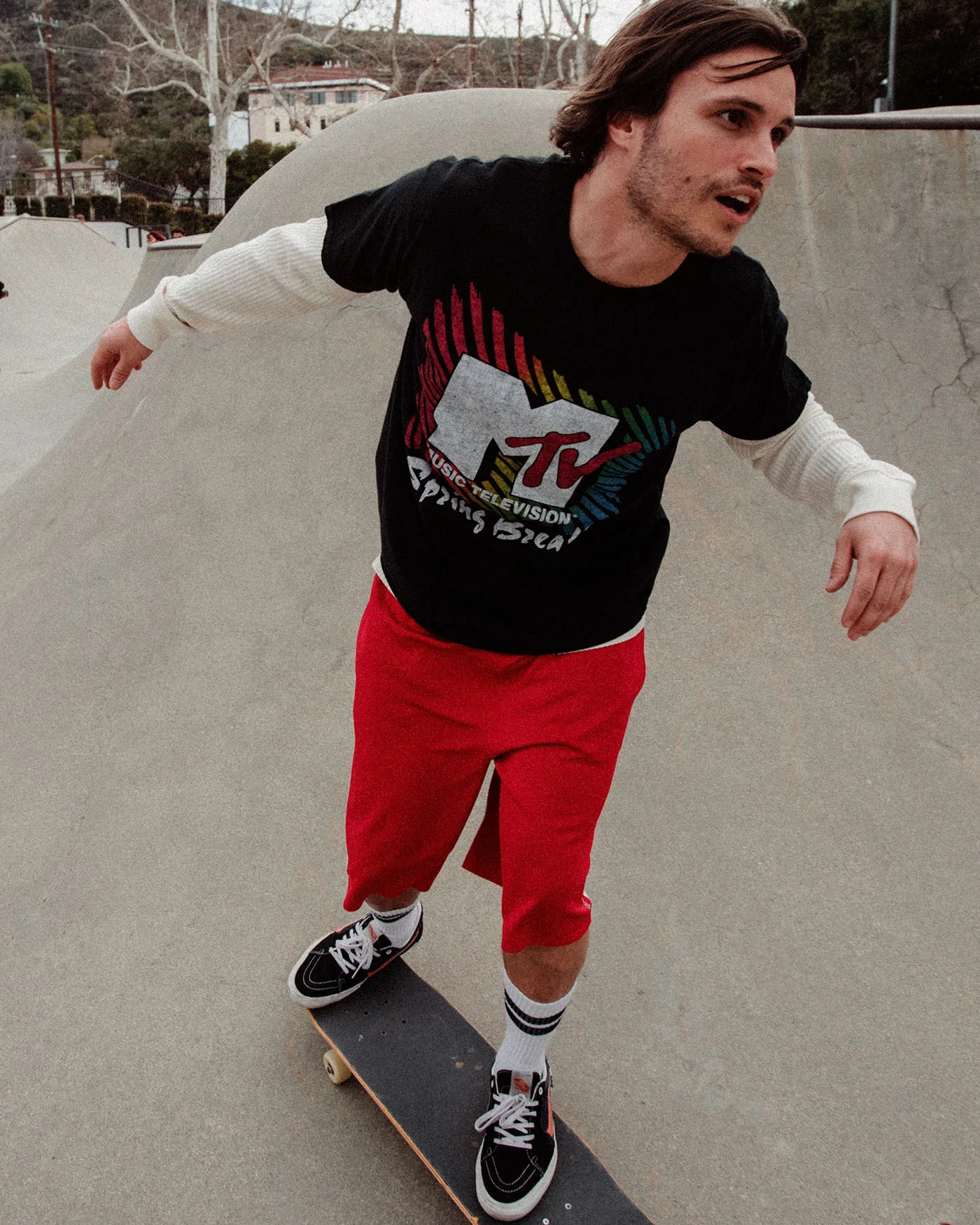 MTV Spring Break Flea Market Tee - Image 2
