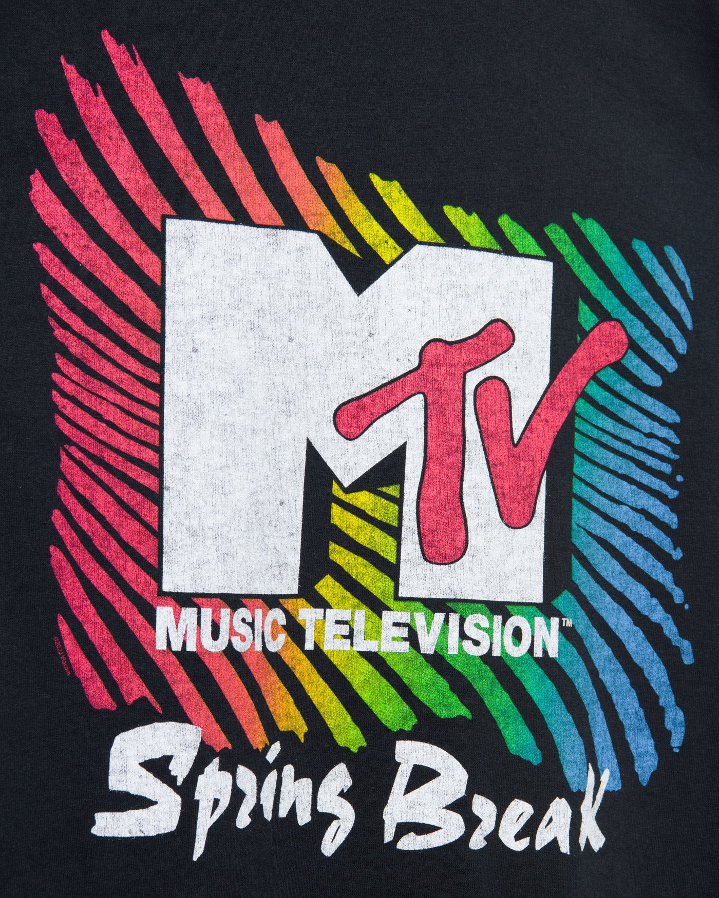 MTV Spring Break Flea Market Tee - Image 5