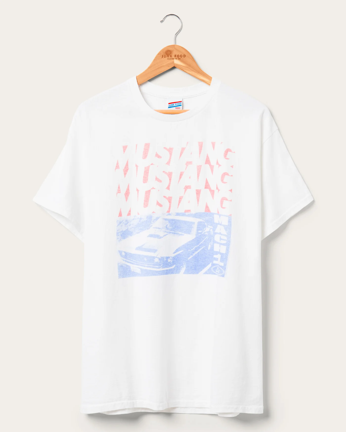Mustang Mach 1 Flea Market Tee