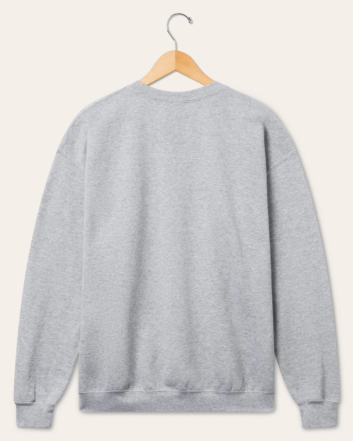 New England Patriots Backfield Flea Market Crew Fleece - Image 2