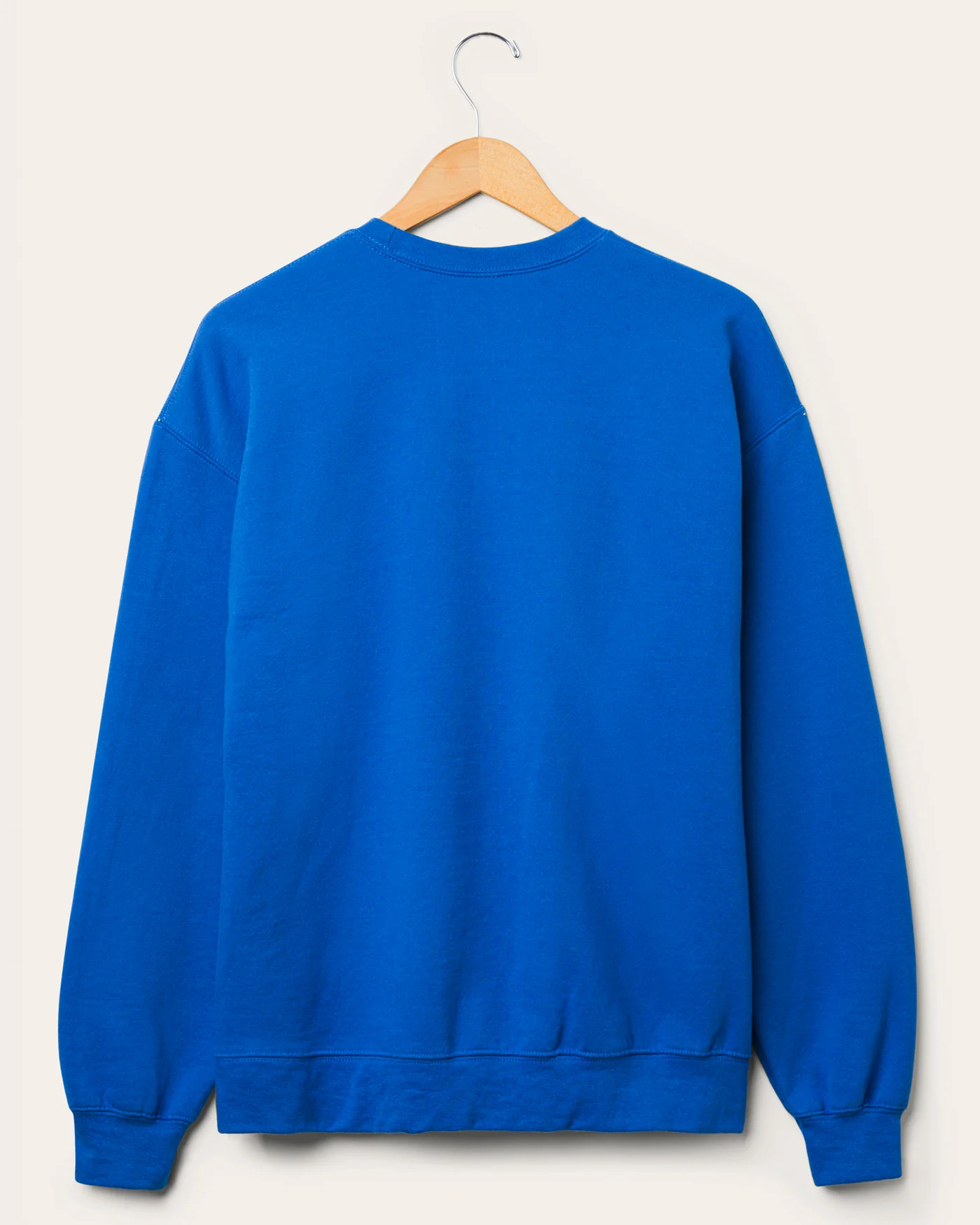 New England Patriots Property Flea Market Crew Fleece - Image 2