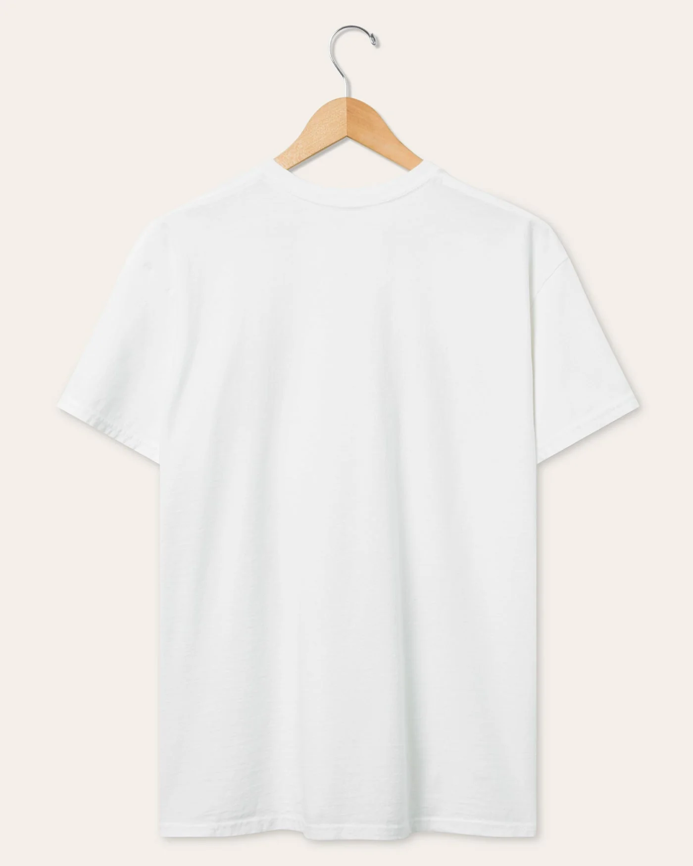 New Orleans Saints Throwback Helmet Flea Market Tee - Image 2