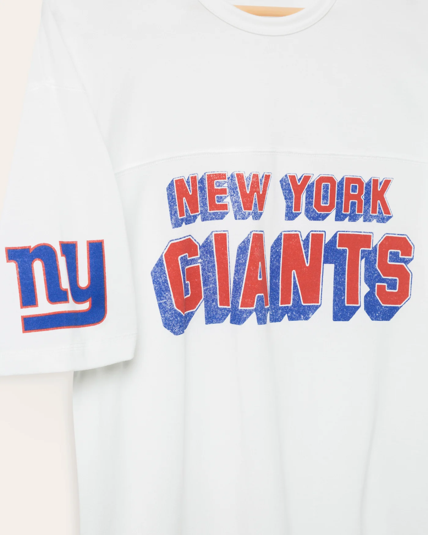 New York Giants Halfback Jersey Tee - Image 3