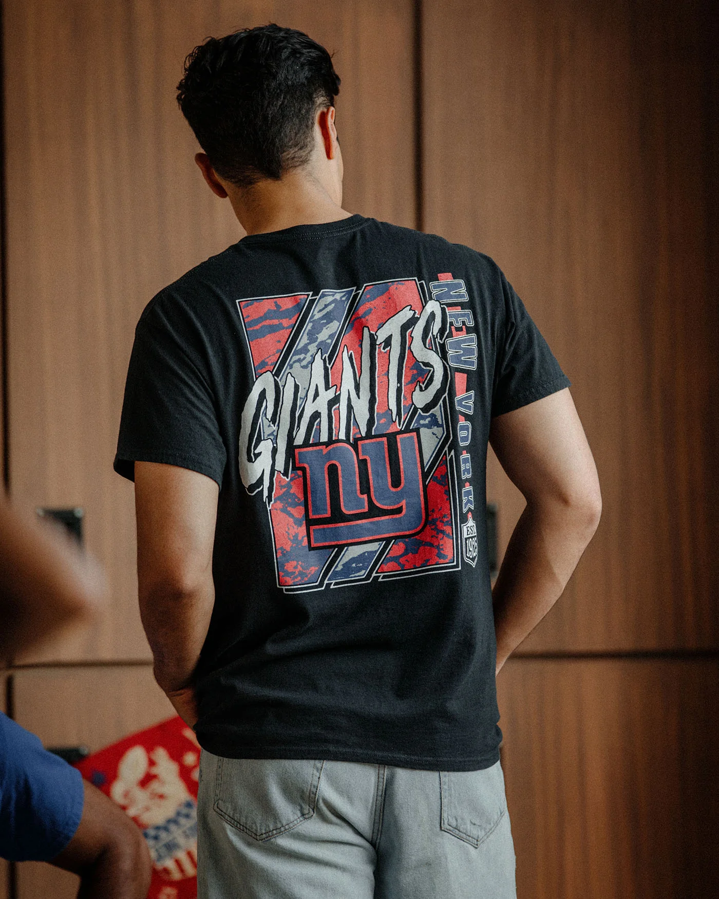 New York Giants Icon Flea Market Tee - Image 2