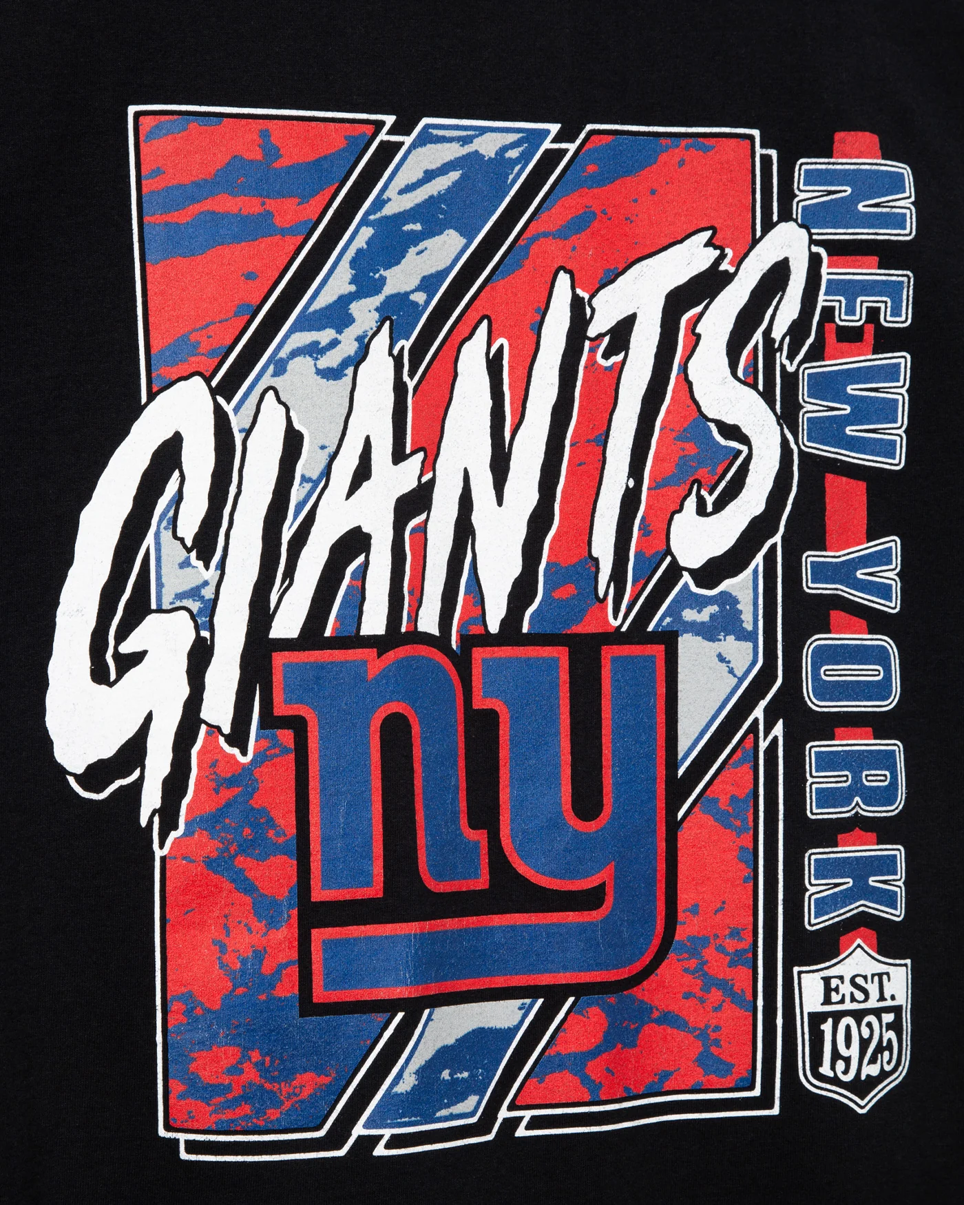 New York Giants Icon Flea Market Tee - Image 5