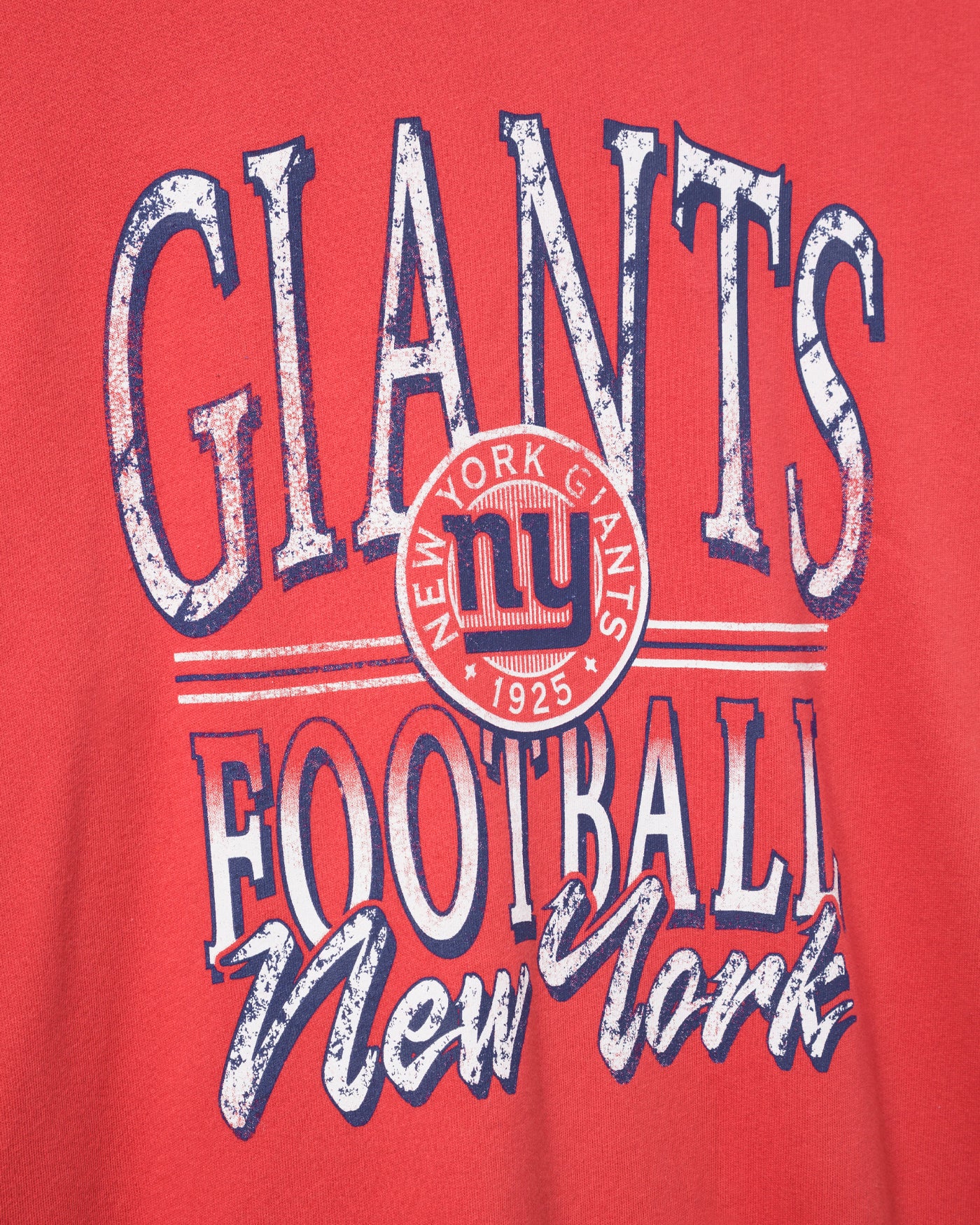 New York Giants Lateral Crew Fleece - Image 3