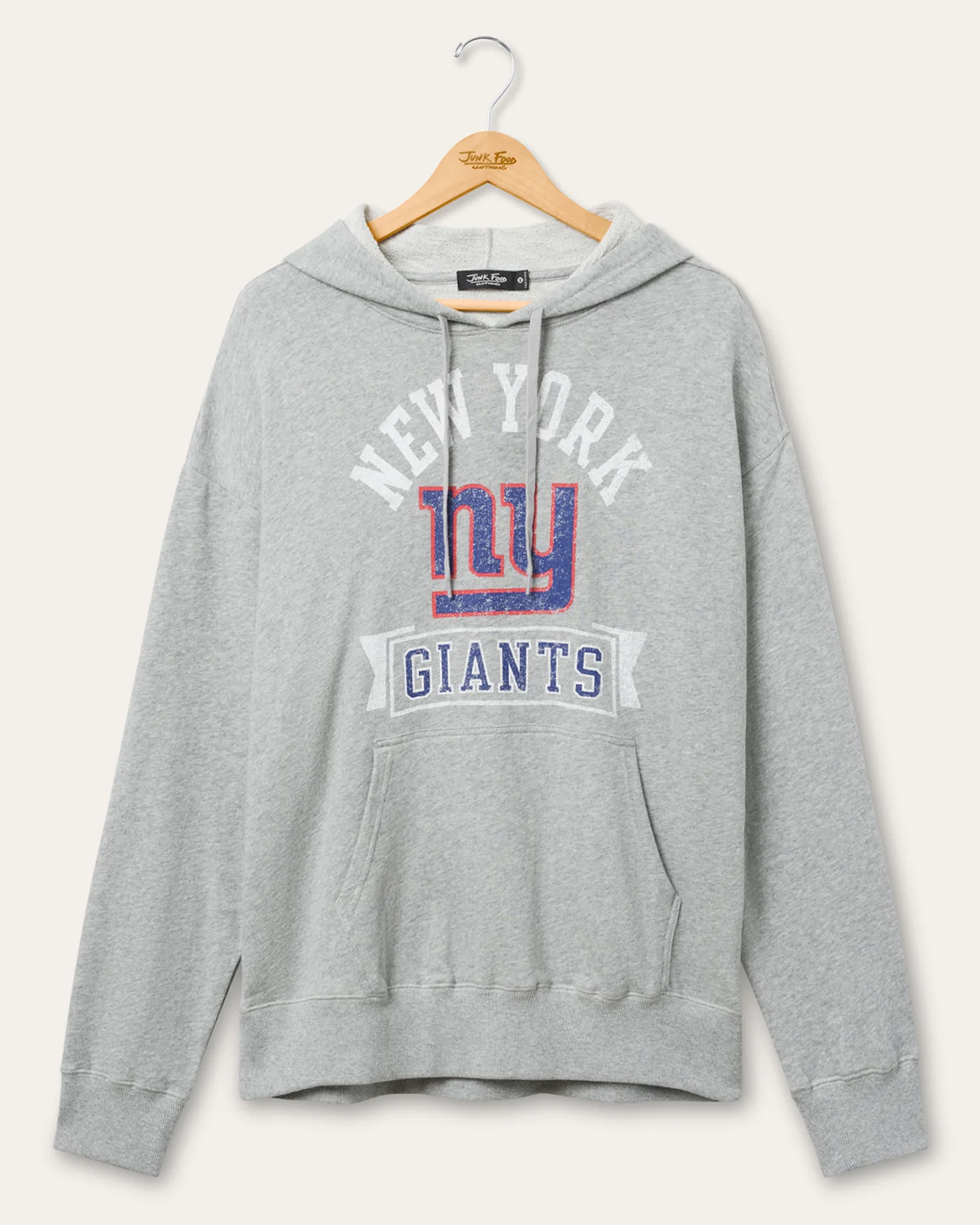 New York Giants Scrimmage Hoodie