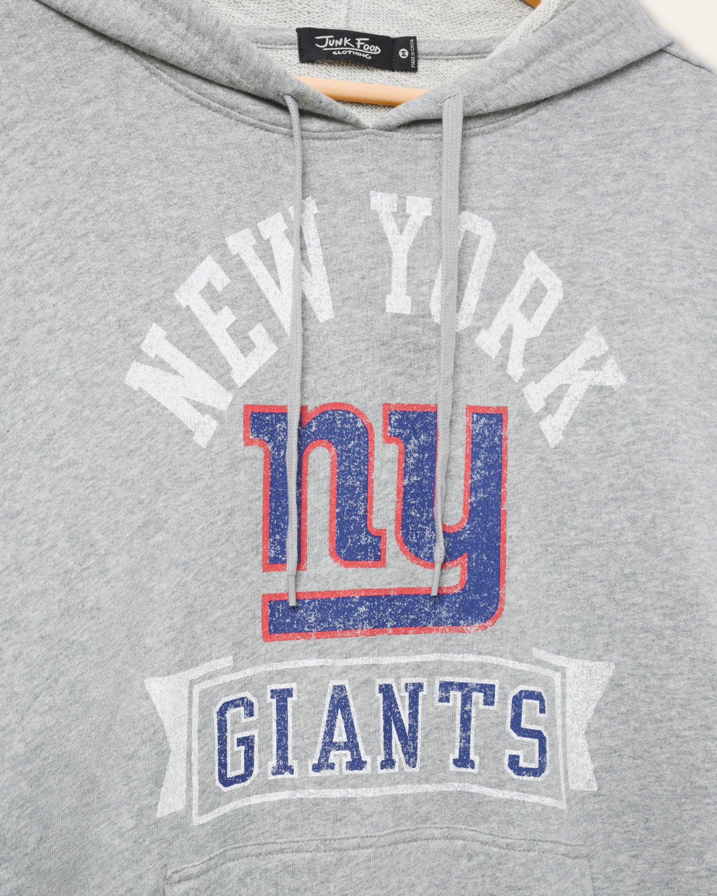 New York Giants Scrimmage Hoodie - Image 3