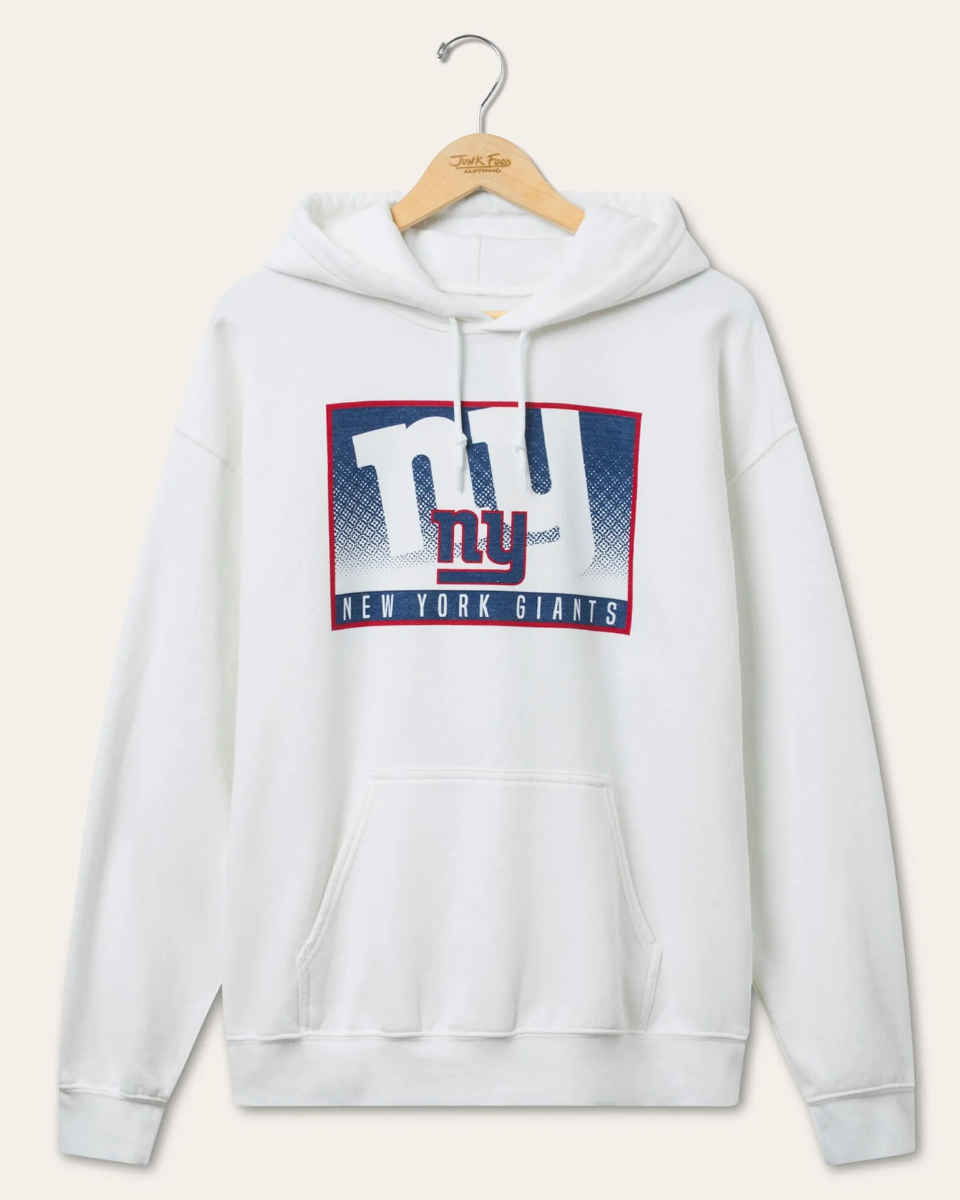 New York Giants Zone Flea Market Hoodie