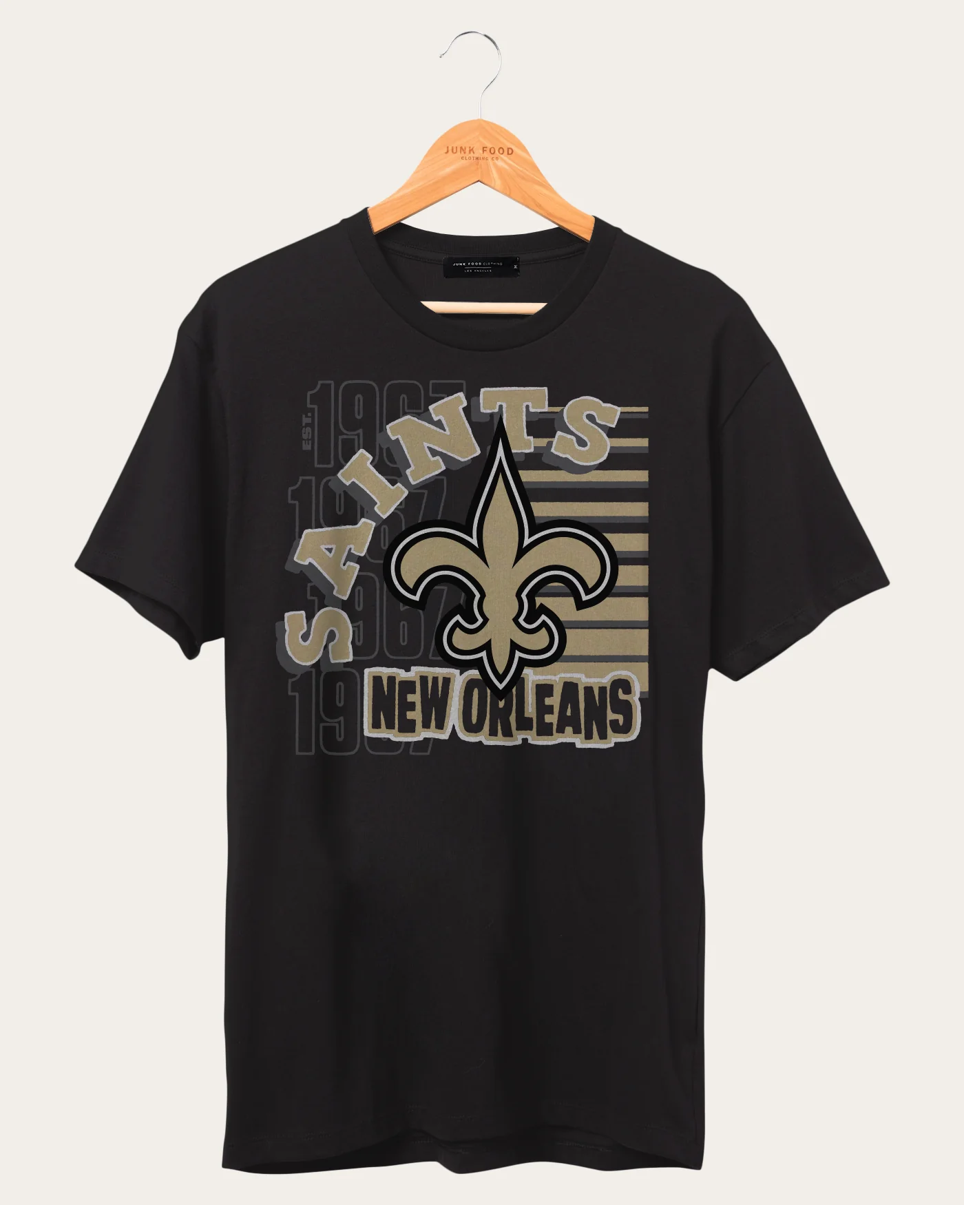 NFL New Orleans Saints Classic Tee - Image 3