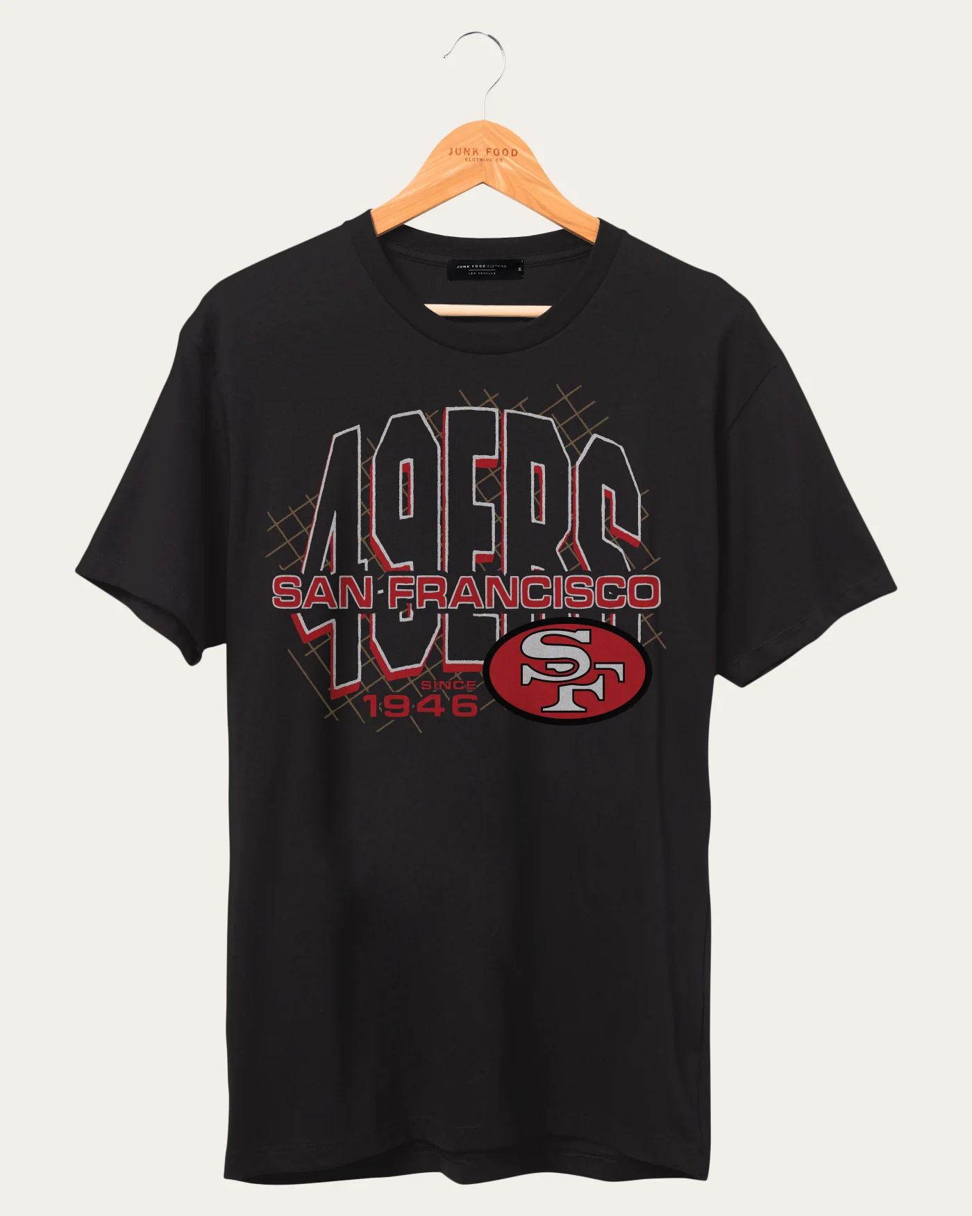 NFL San Francisco 49ers Classic Tee - Image 3