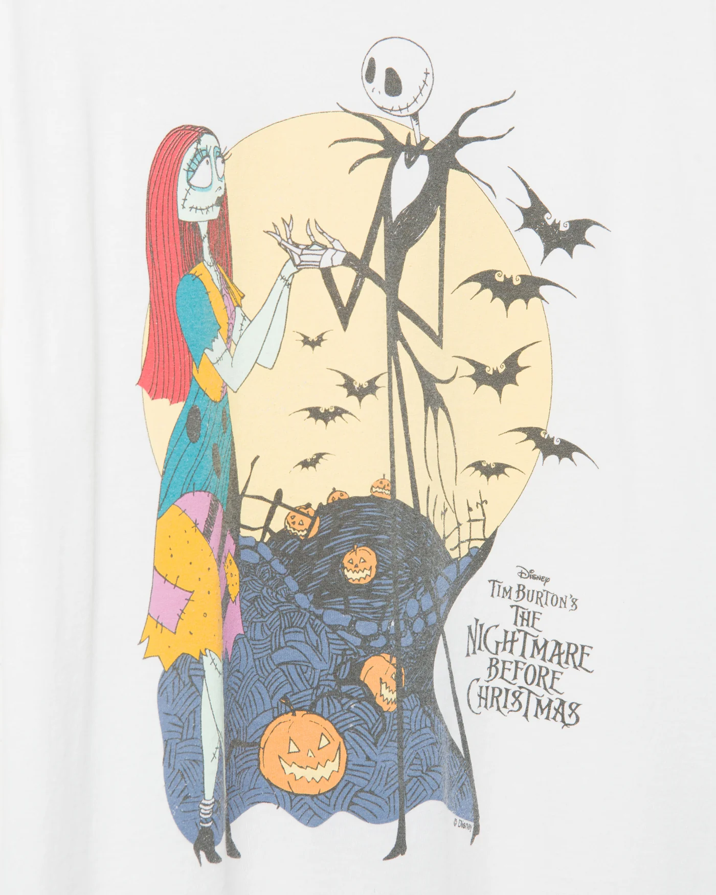 The Nightmare Before Christmas Flea Market Tee - Image 4