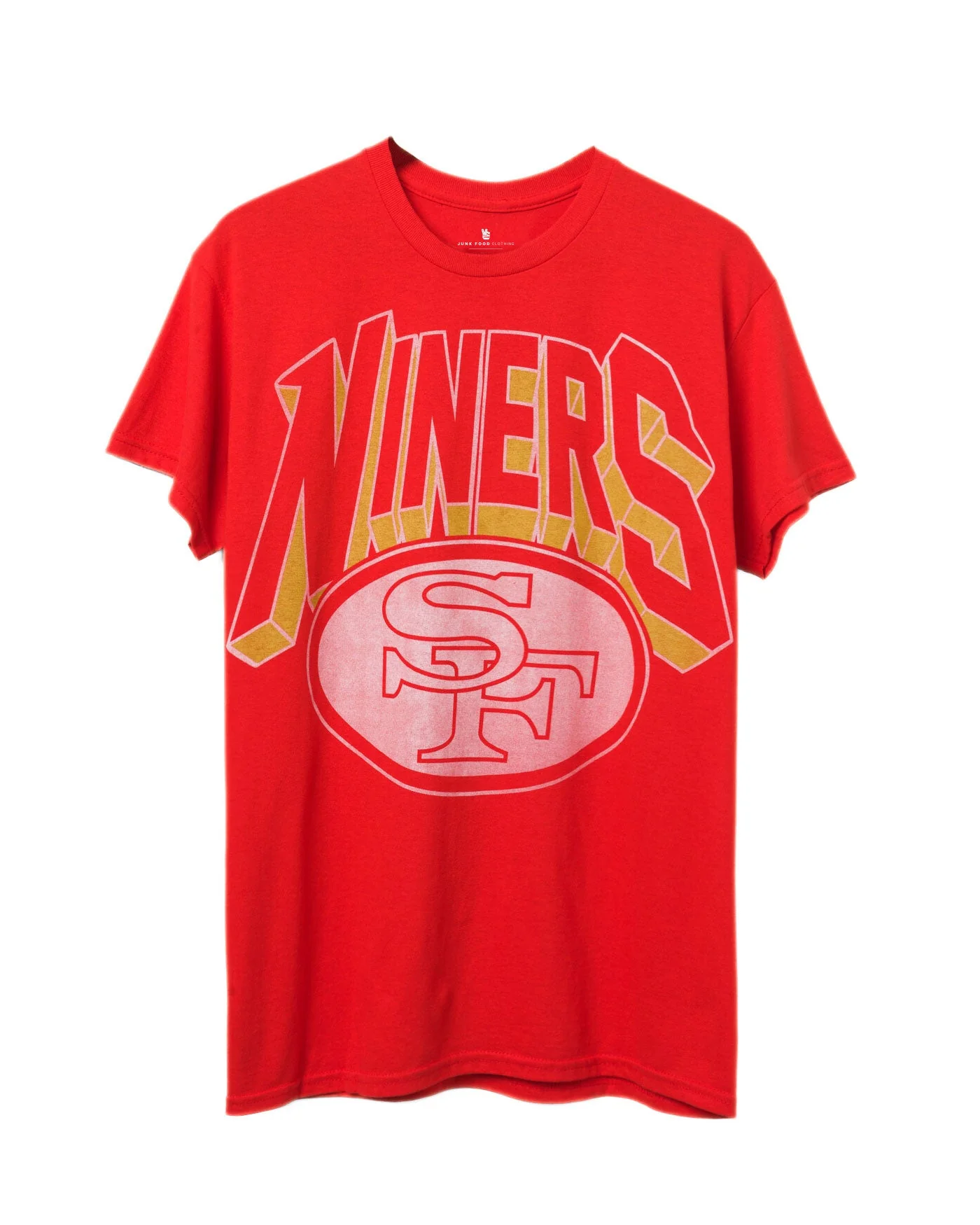 Niners Concert Fan Tee