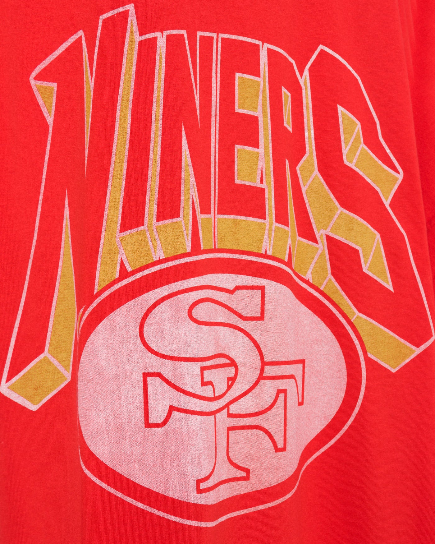 Niners Concert Fan Tee - Image 4