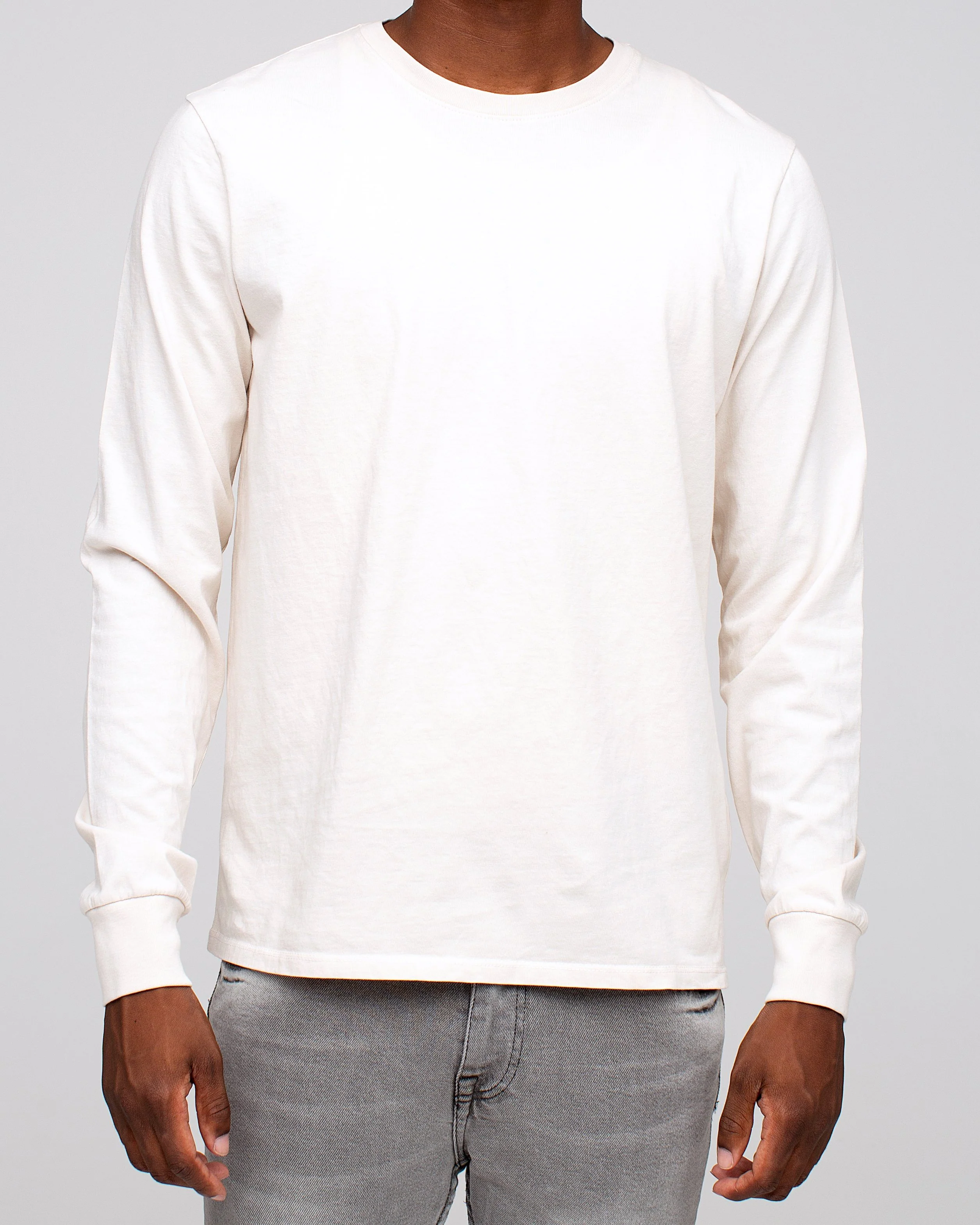 Men's Original Long Sleeve - Image 2