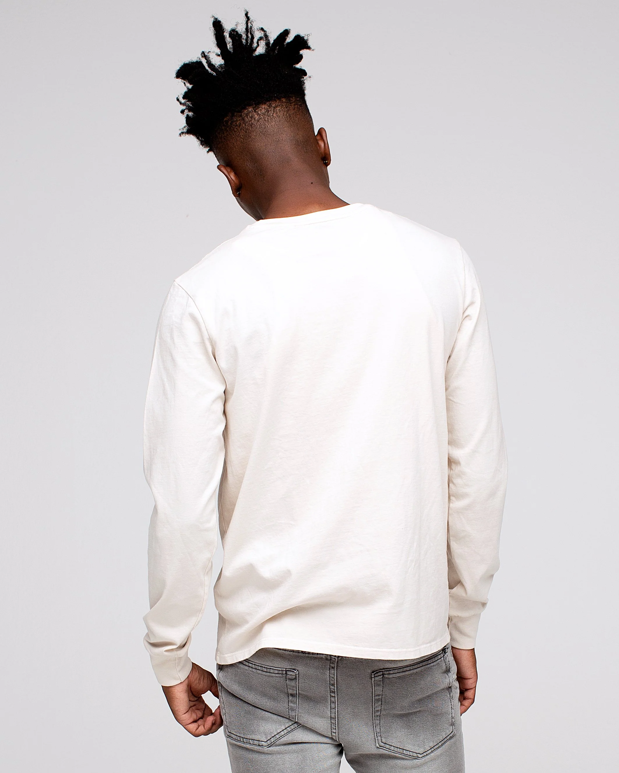 Men's Original Long Sleeve - Image 3