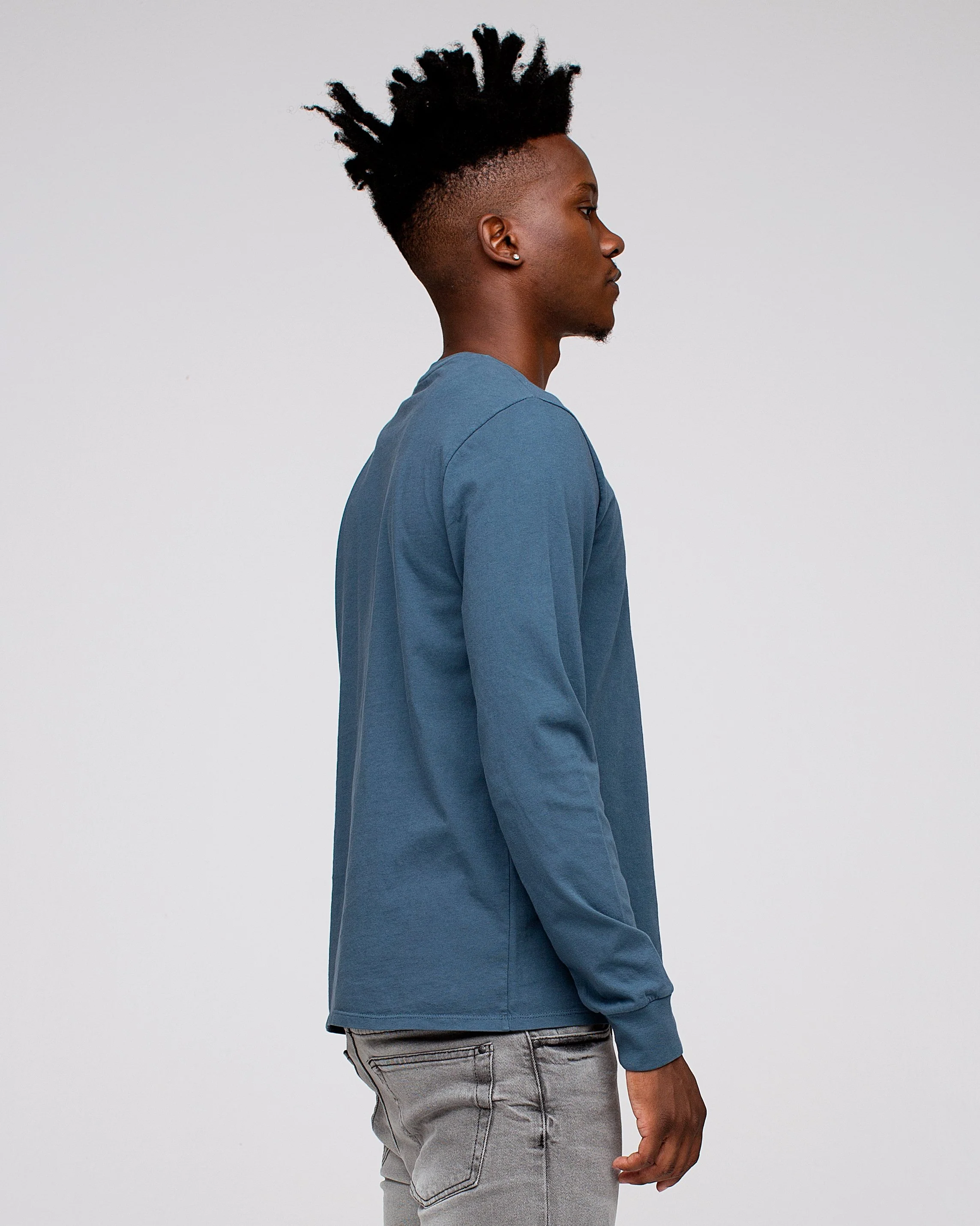 Men's Original Long Sleeve - Image 4