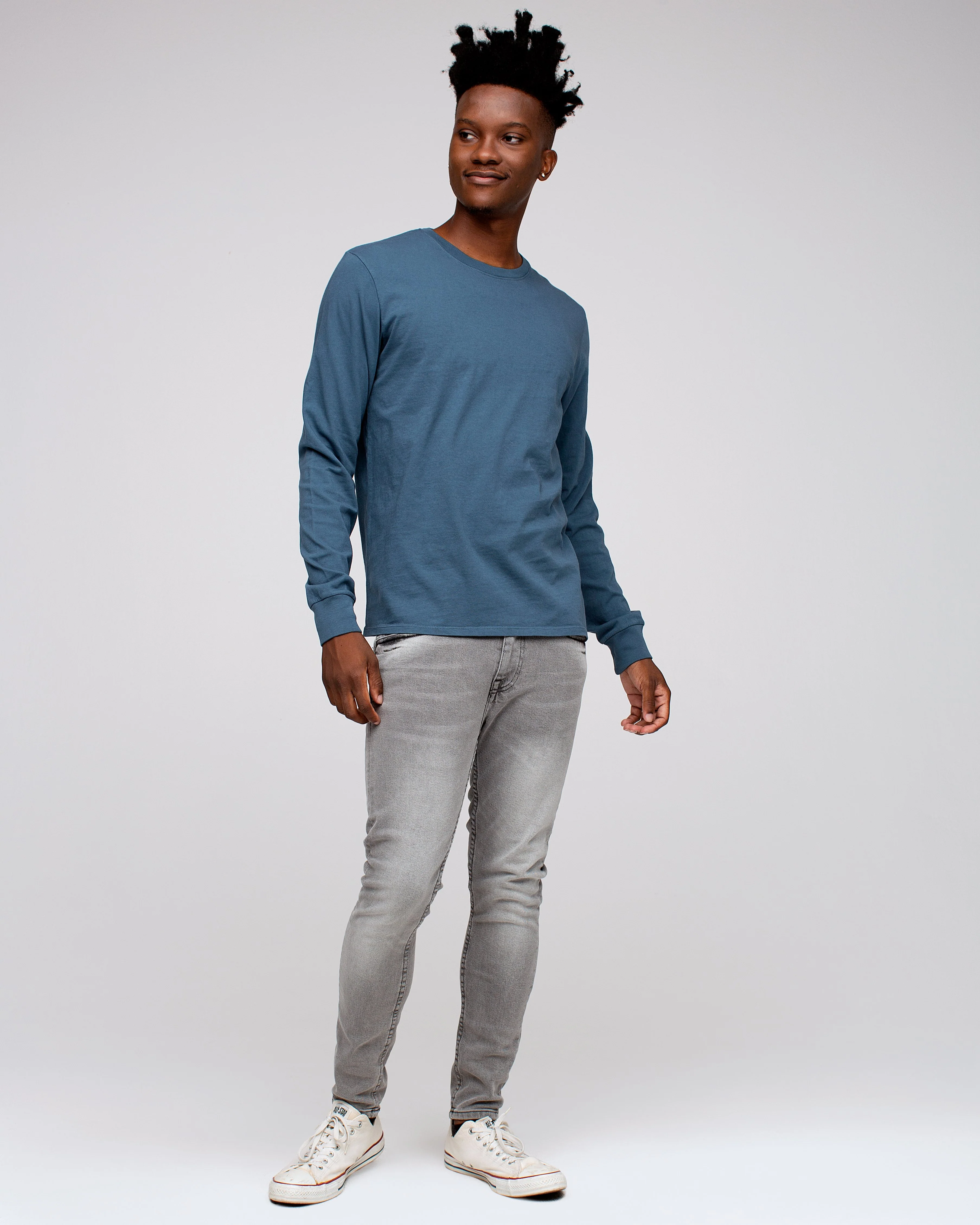 Men's Original Long Sleeve - Image 5