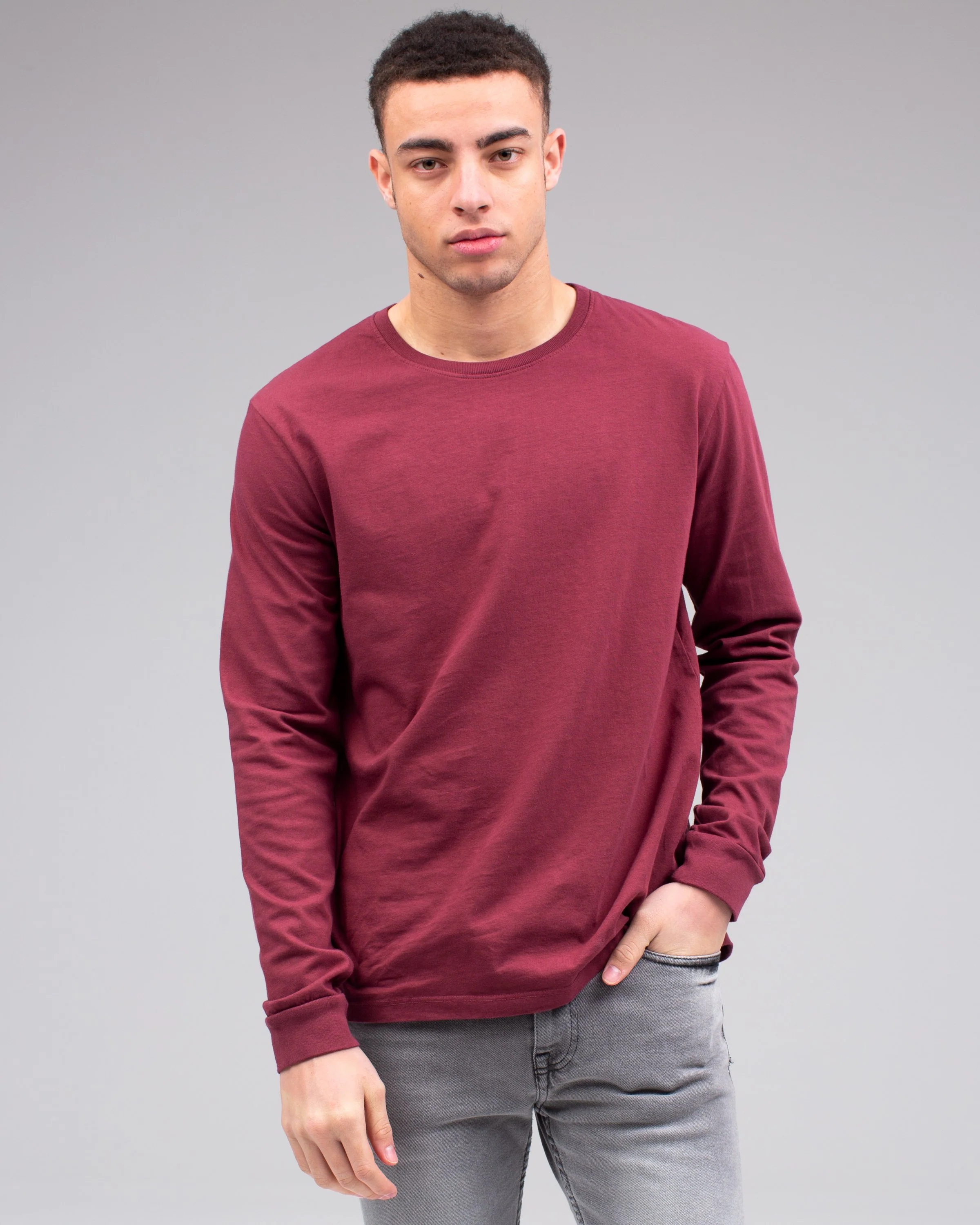 Men's Original Long Sleeve - Image 2