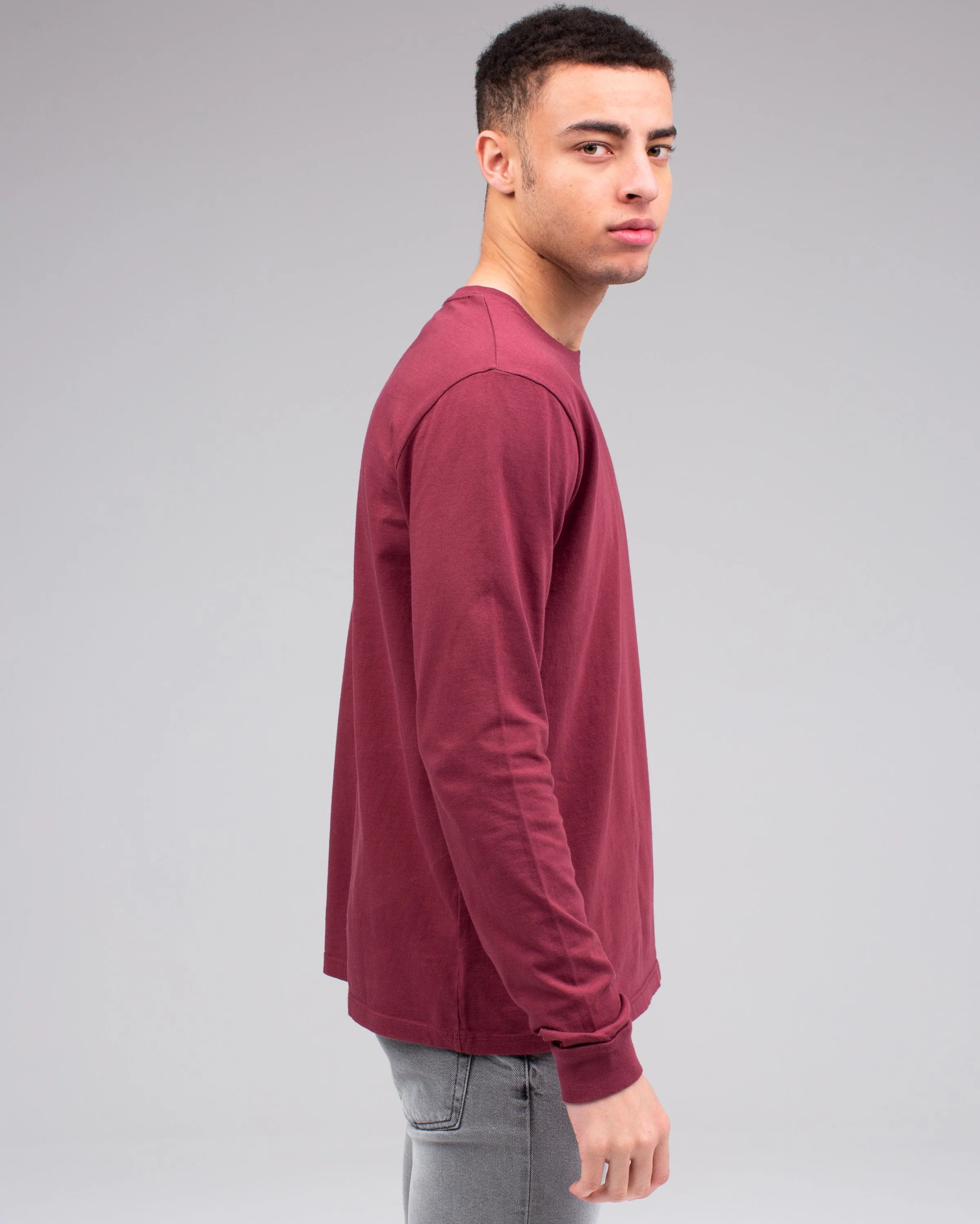 Men's Original Long Sleeve - Image 3