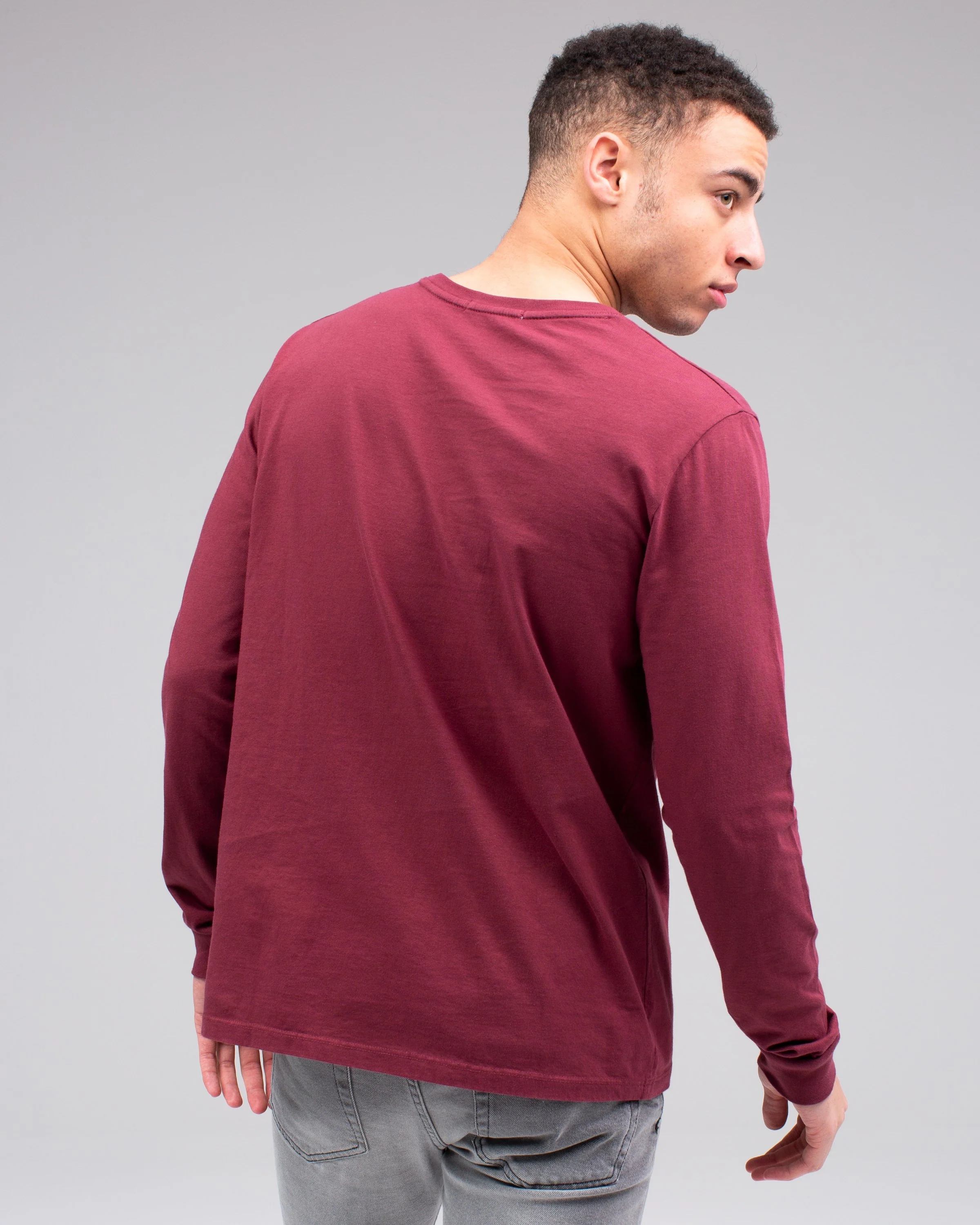 Men's Original Long Sleeve - Image 4