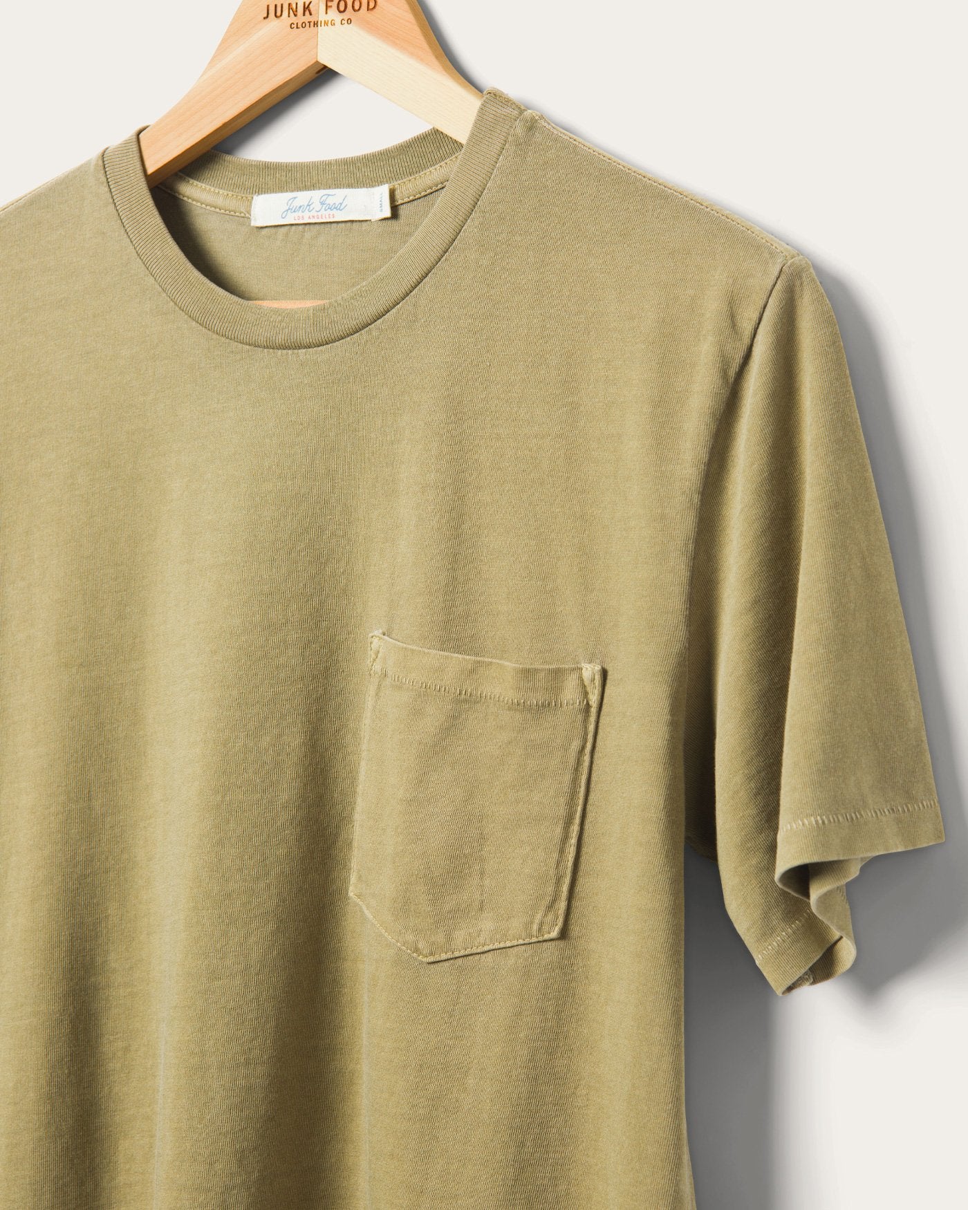 Men's Original Pocket Tee - Image 4