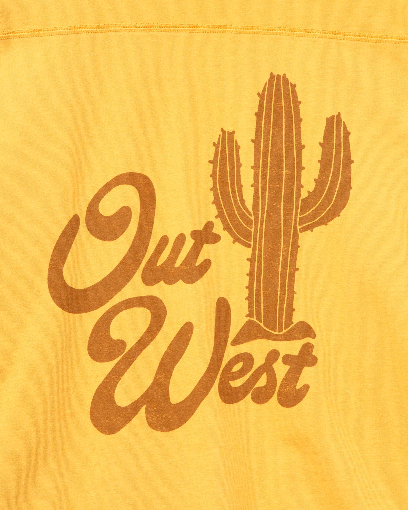 Out West Jersey Tee - Image 4