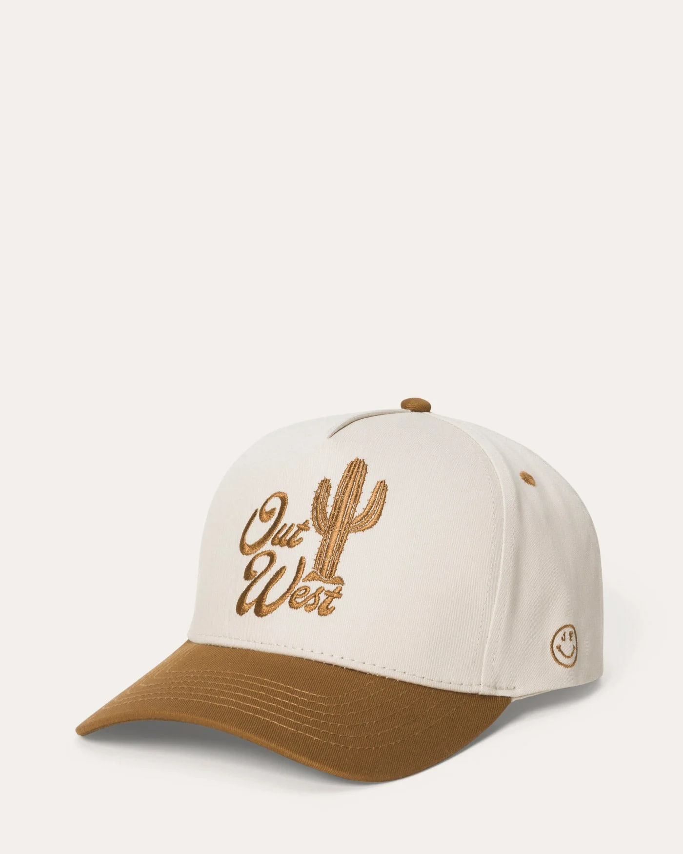 Out West Structured Hat