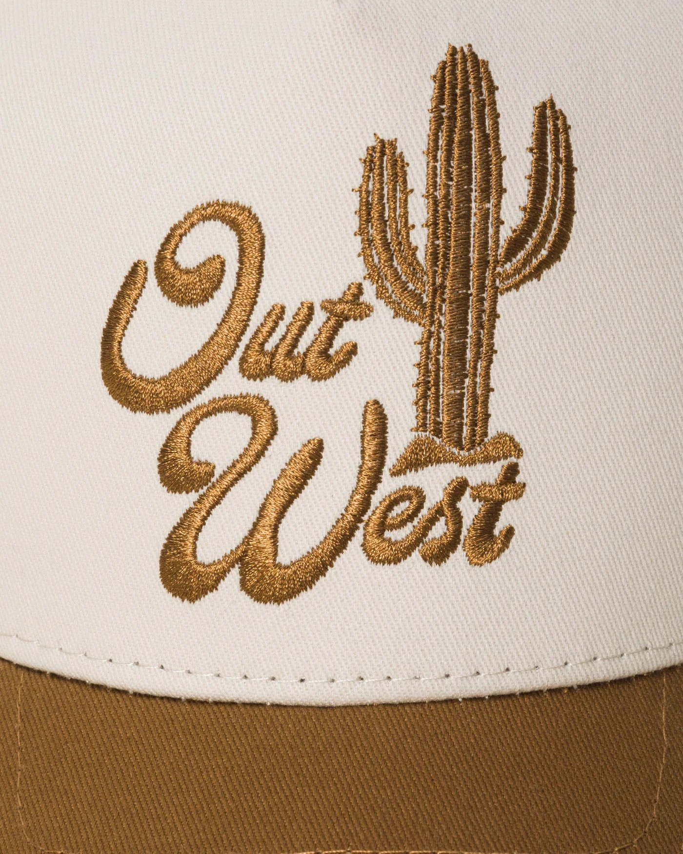 Out West Structured Hat - Image 3