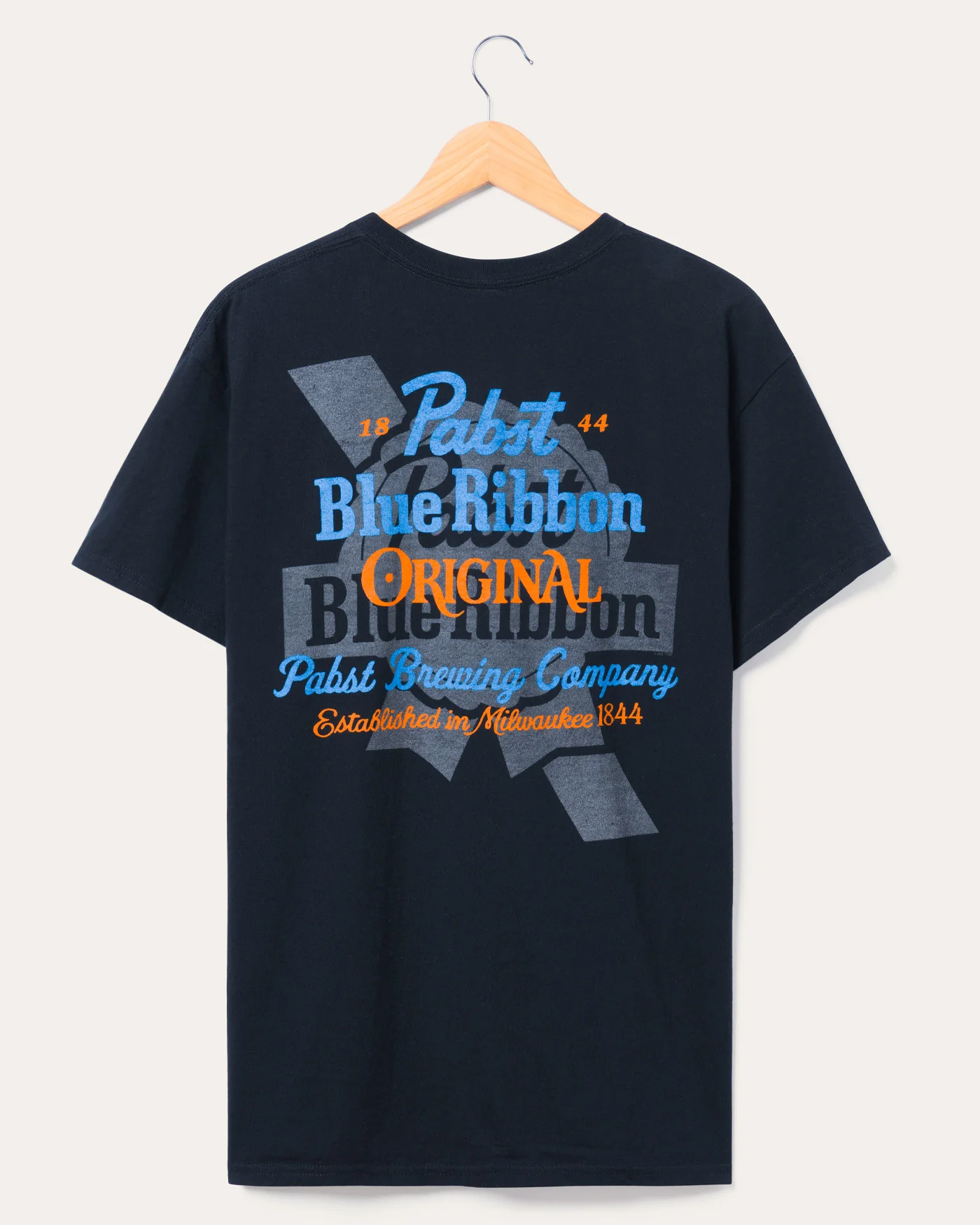 Pabst Blue Ribbon Original Flea Market Tee - Image 2