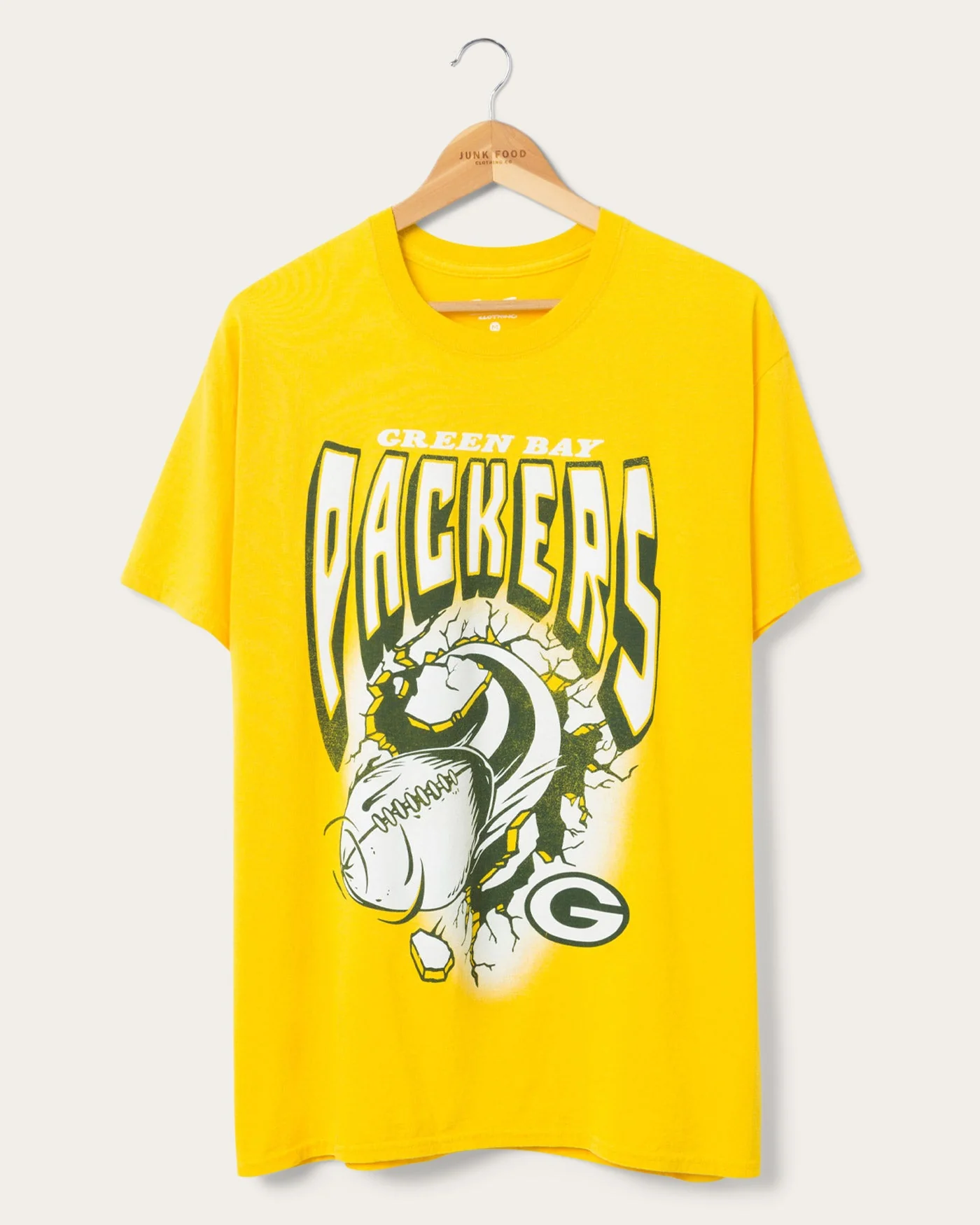 Green Bay Packers Breakthrough Flea Market Tee