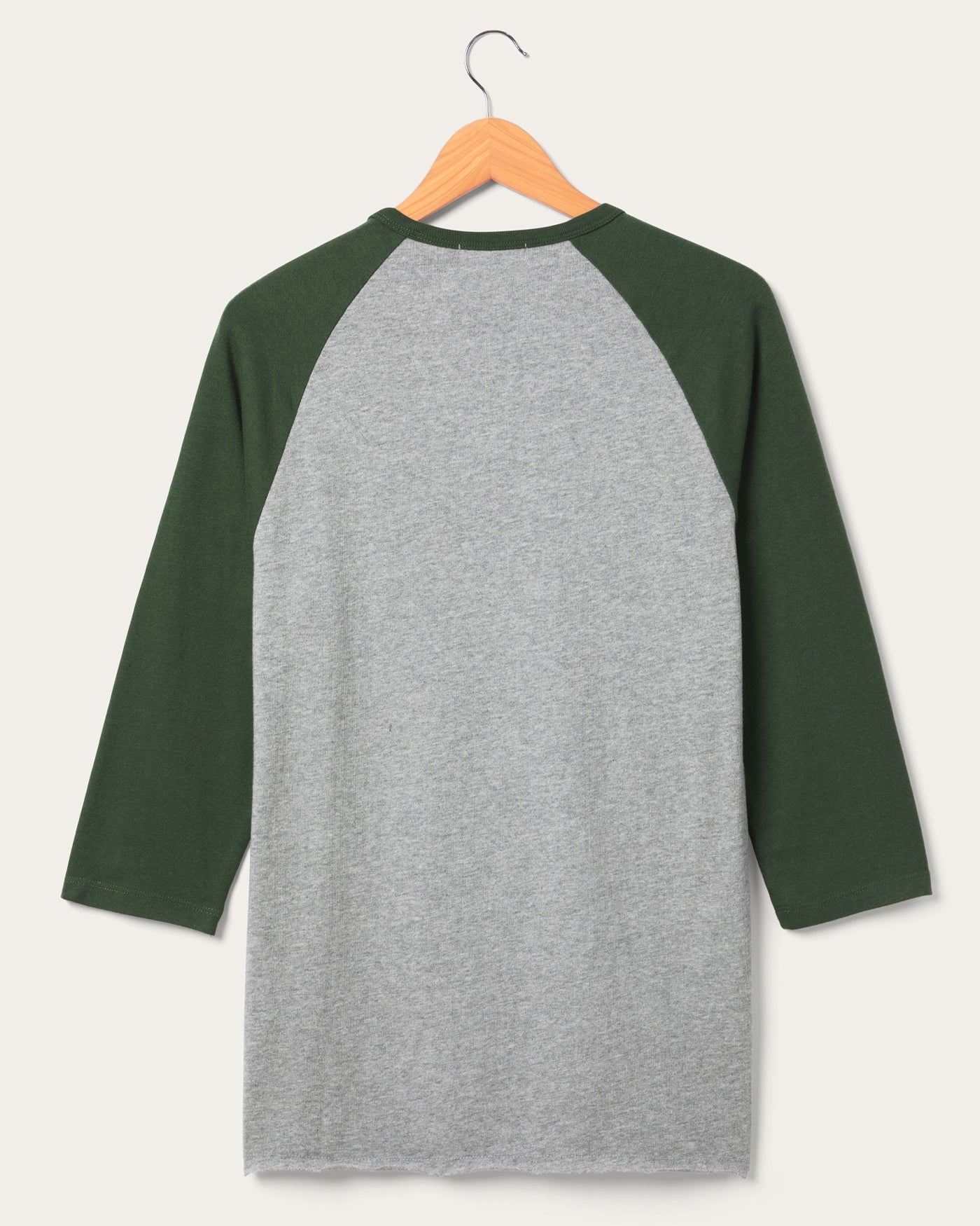 Green Bay Packers Elite Raglan - Image 3