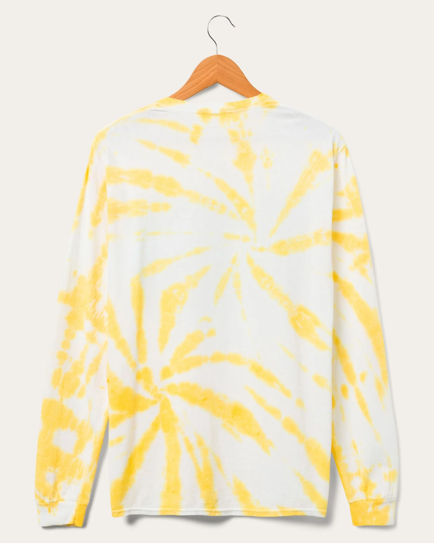 Packers Game Time Tie Dye Long Sleeve - Image 3